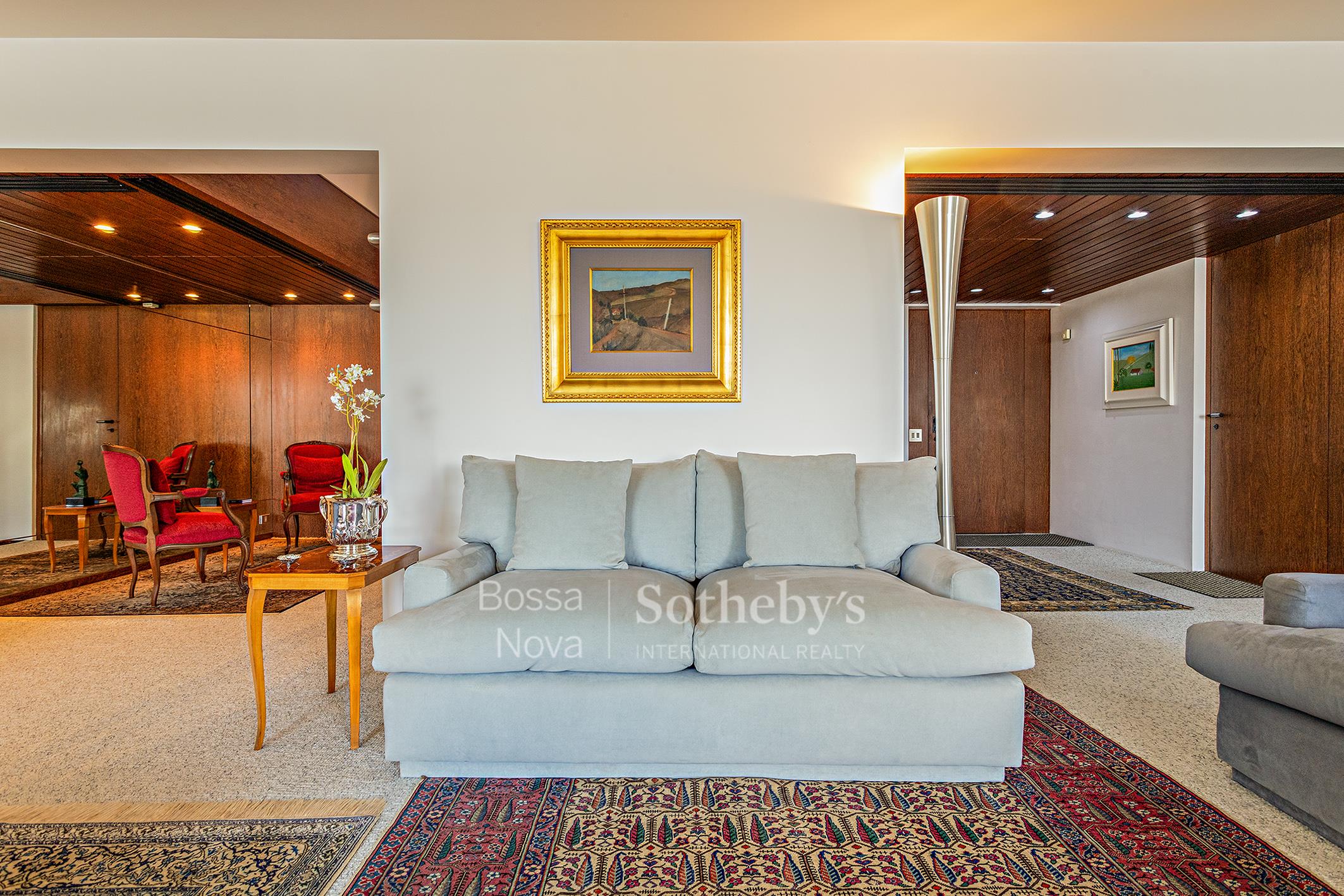 Cobertura Duplex para venda em Higienópolis