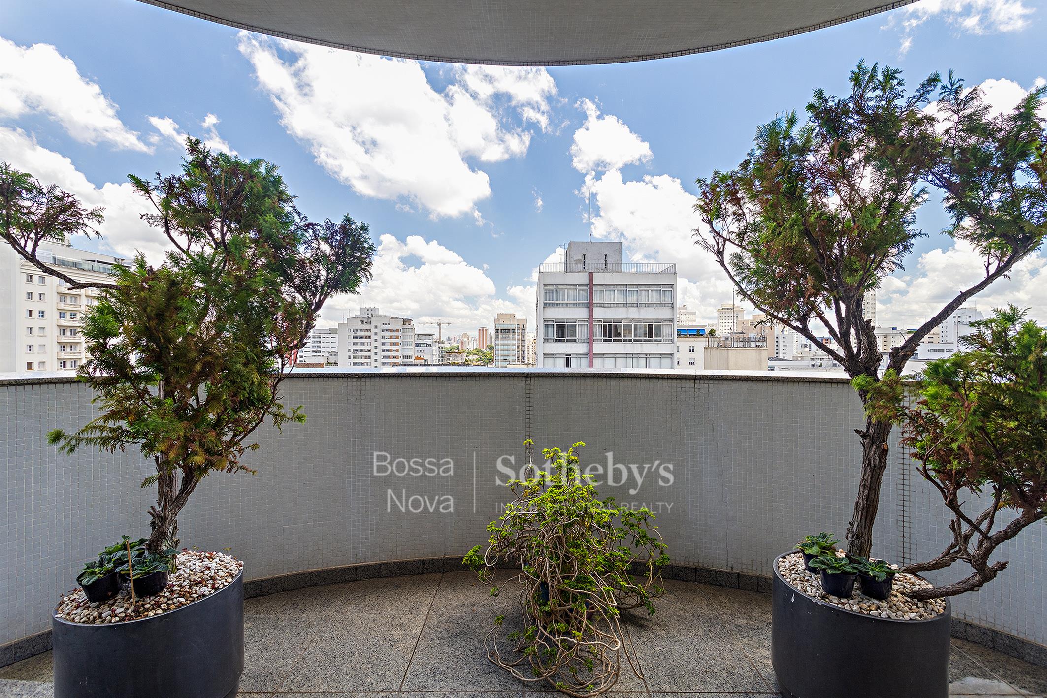 Cobertura Duplex para venda em Higienópolis