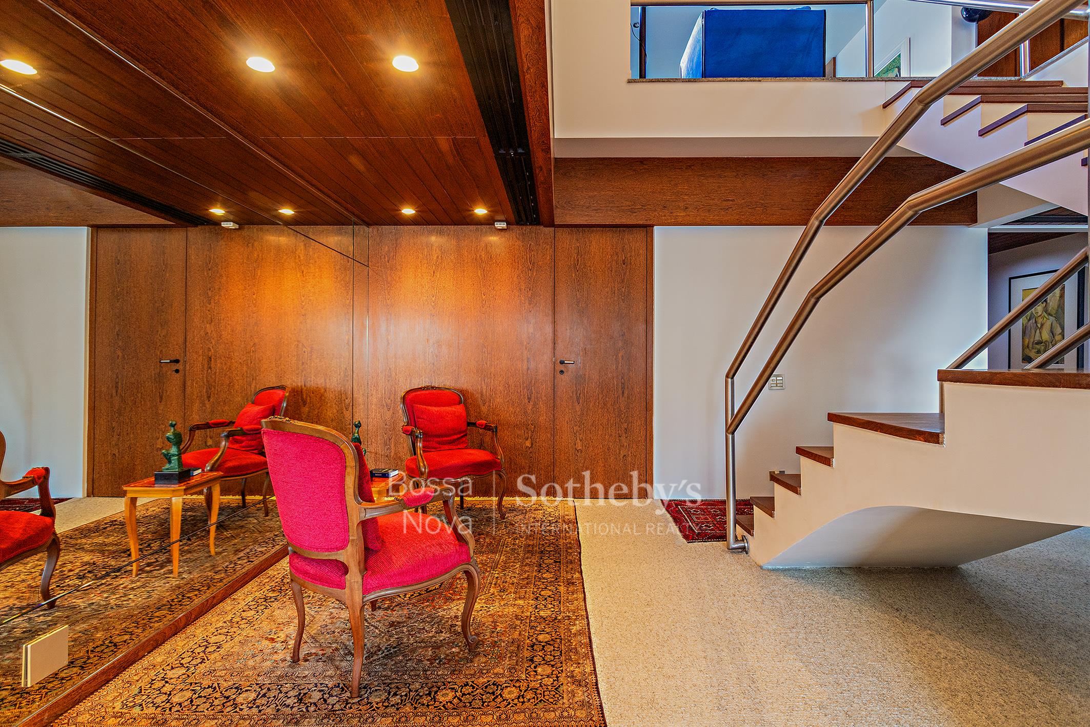 Cobertura Duplex para venda em Higienópolis