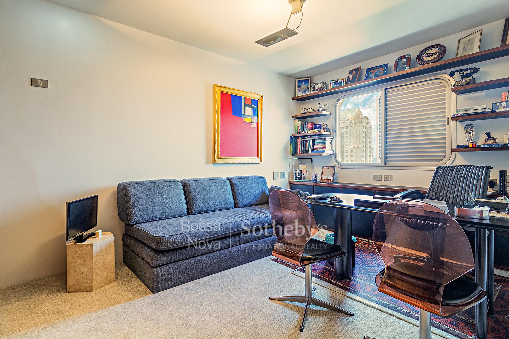 Cobertura Duplex para venda em Higienópolis