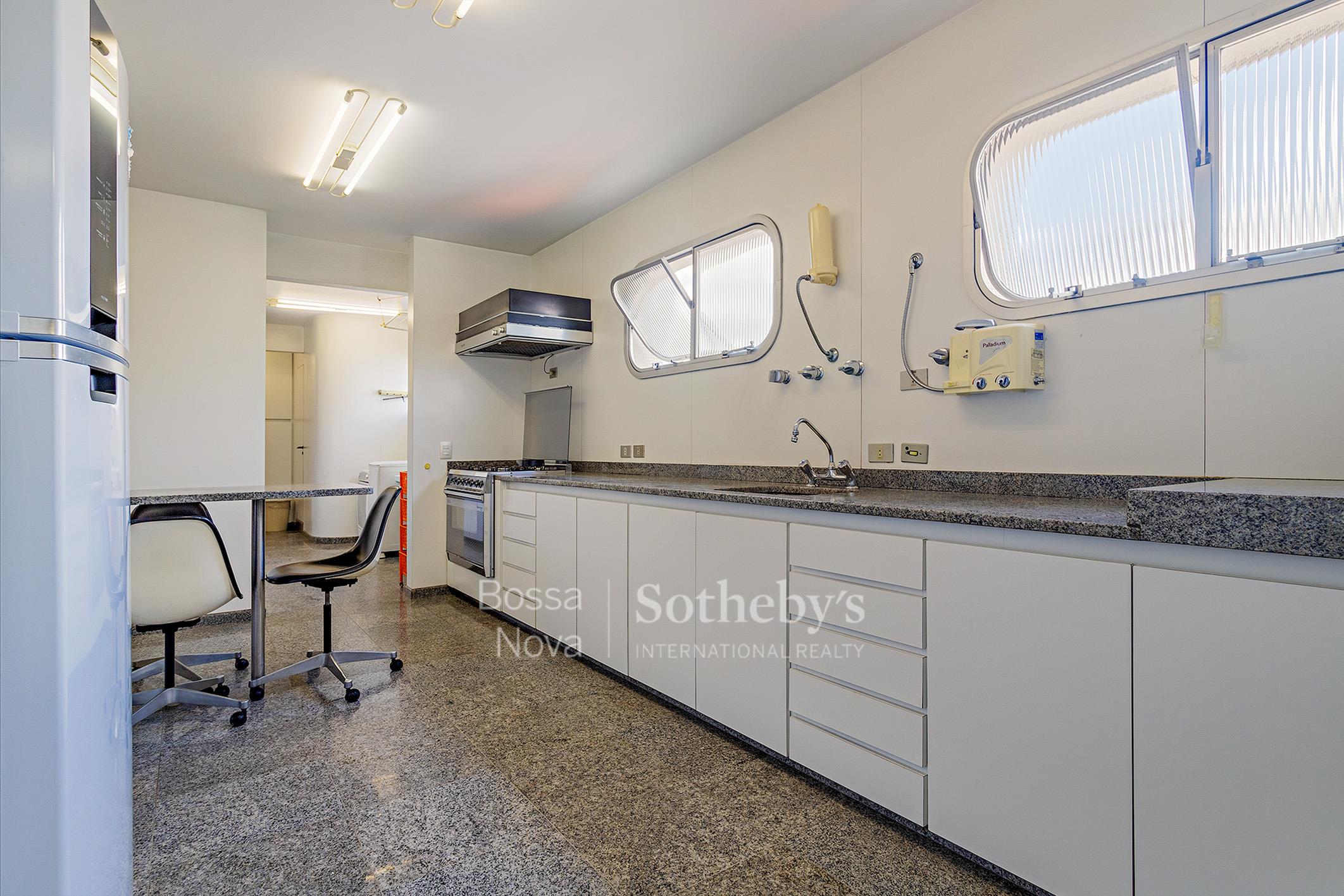 Cobertura Duplex para venda em Higienópolis