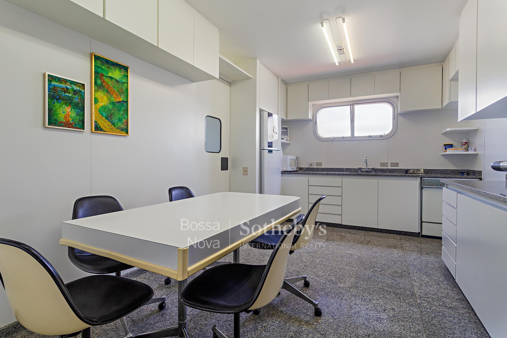 Cobertura Duplex para venda em Higienópolis