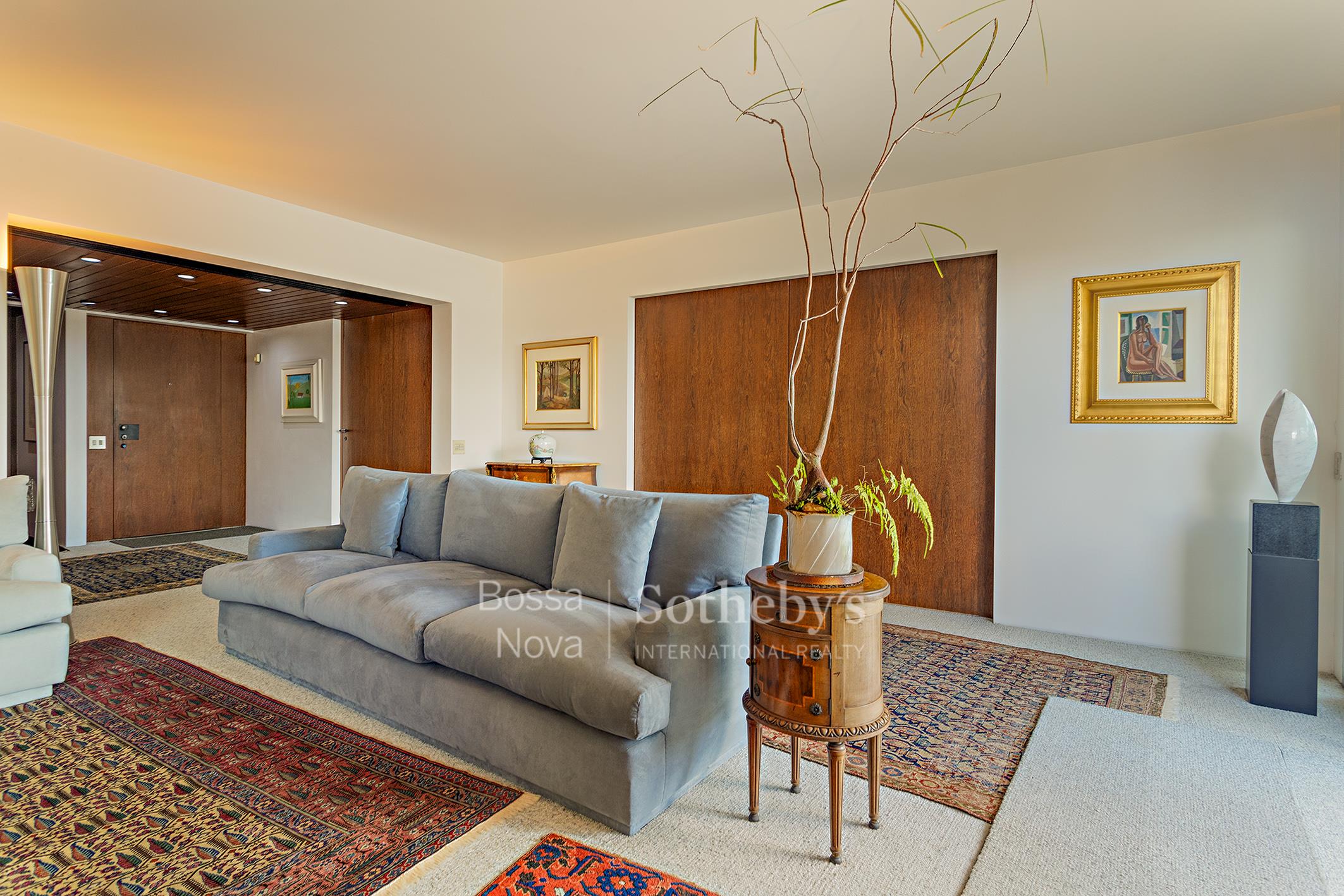 Cobertura Duplex para venda em Higienópolis