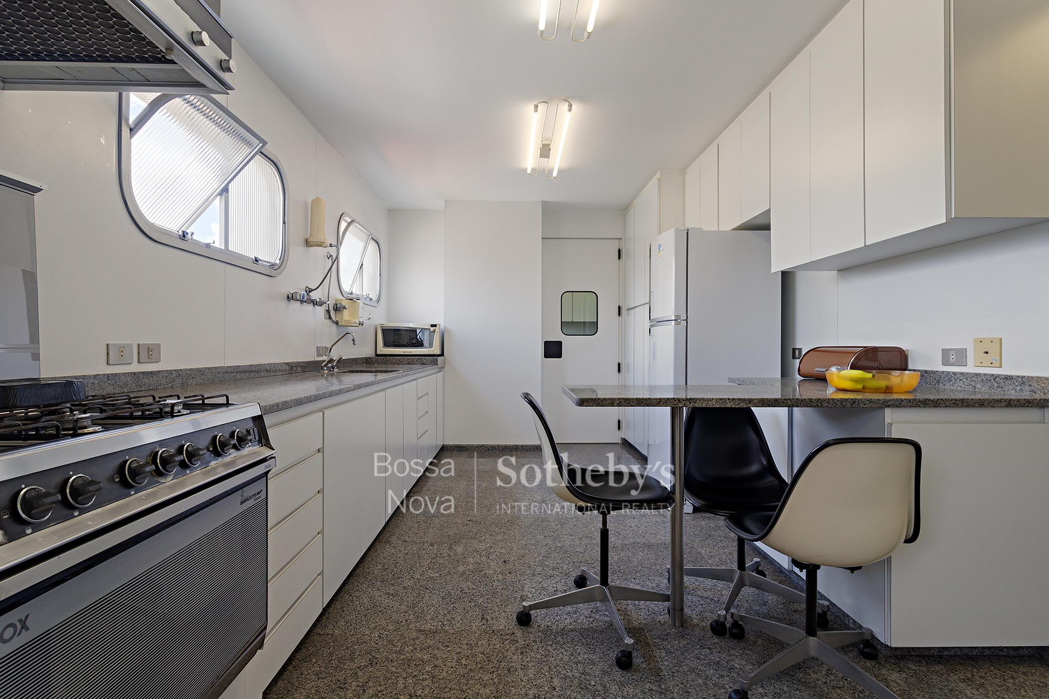 Cobertura Duplex para venda em Higienópolis