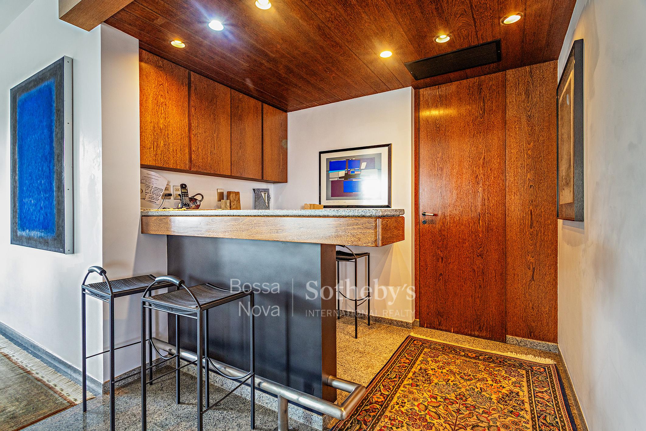 Cobertura Duplex para venda em Higienópolis