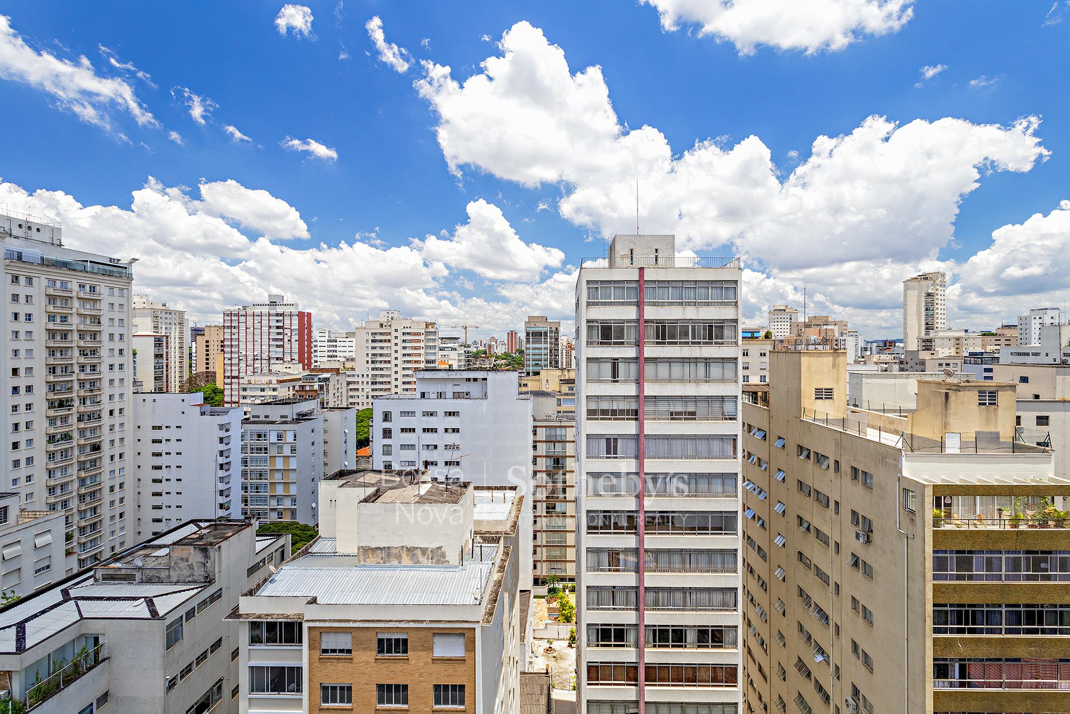 Cobertura Duplex para venda em Higienópolis