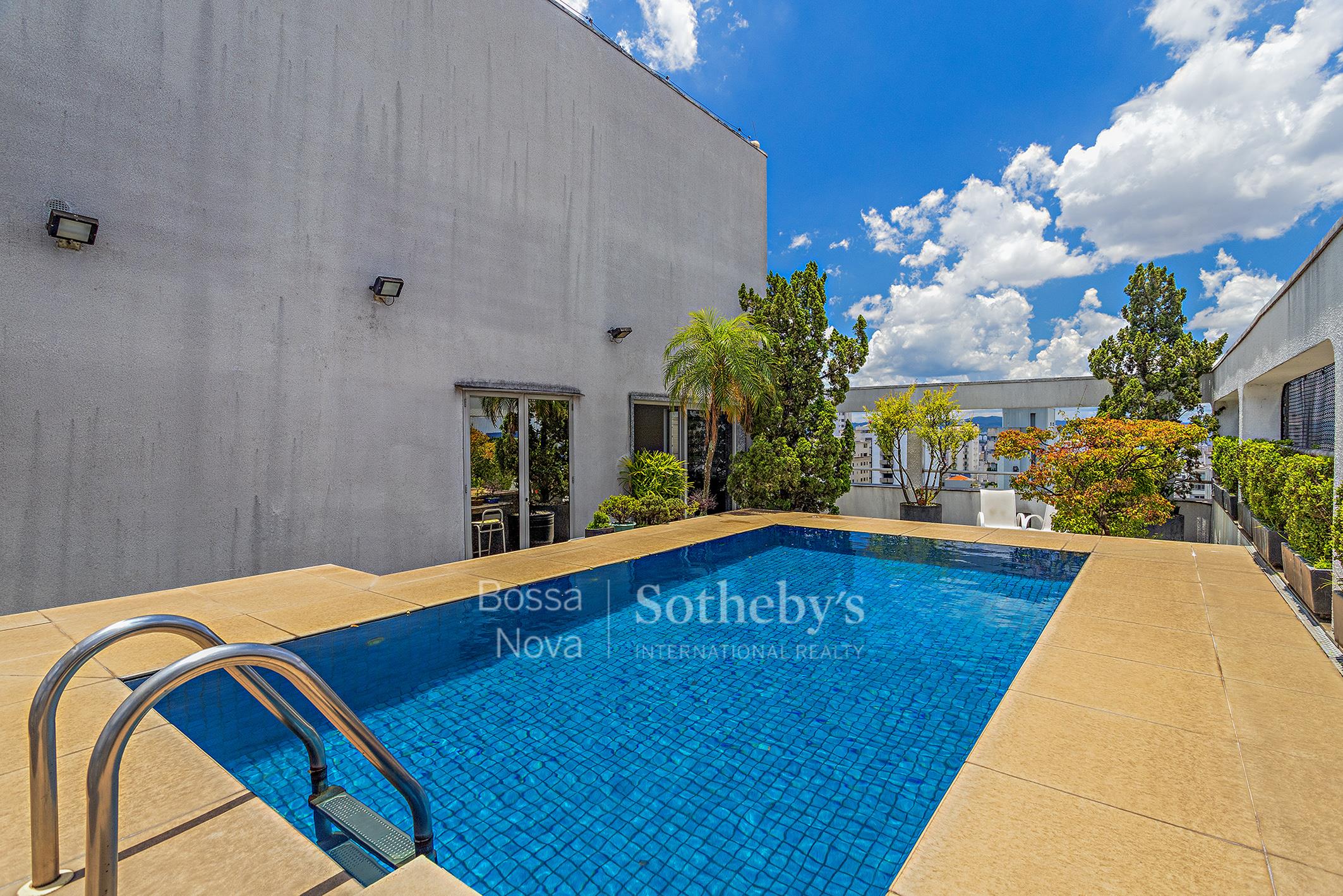 Cobertura Duplex para venda em Higienópolis