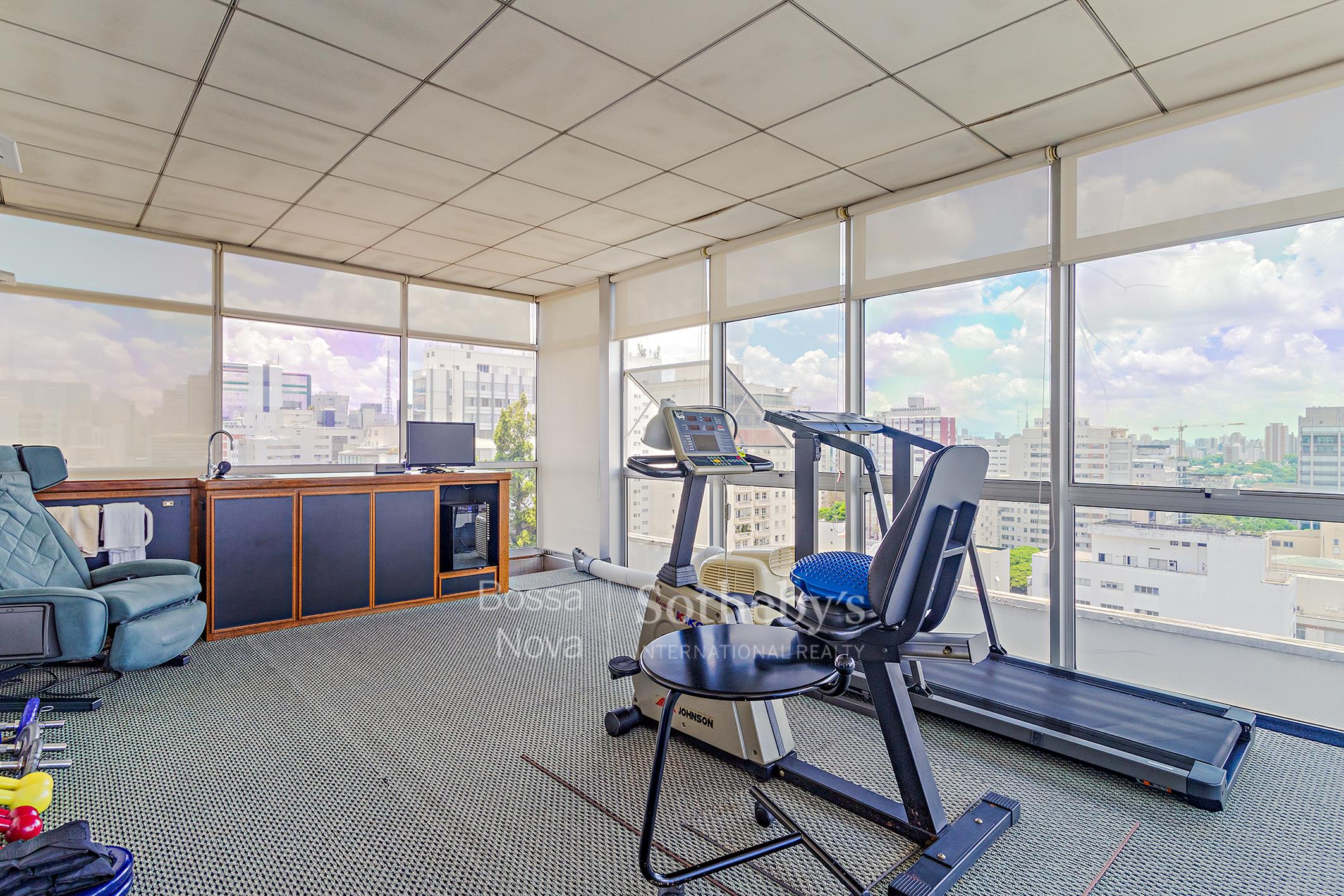 Cobertura Duplex para venda em Higienópolis