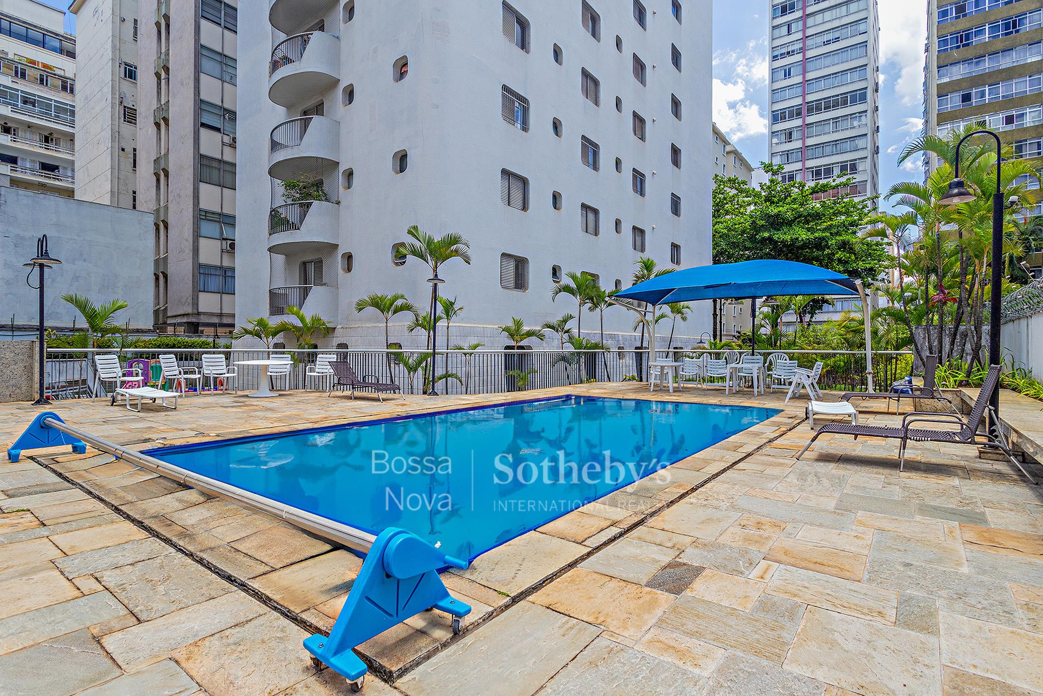 Cobertura Duplex para venda em Higienópolis