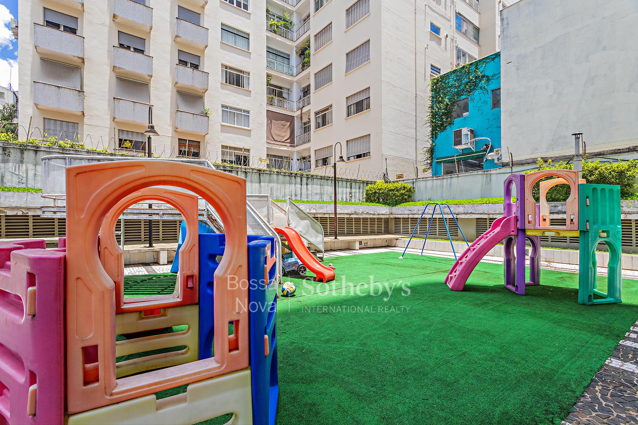 Cobertura Duplex para venda em Higienópolis