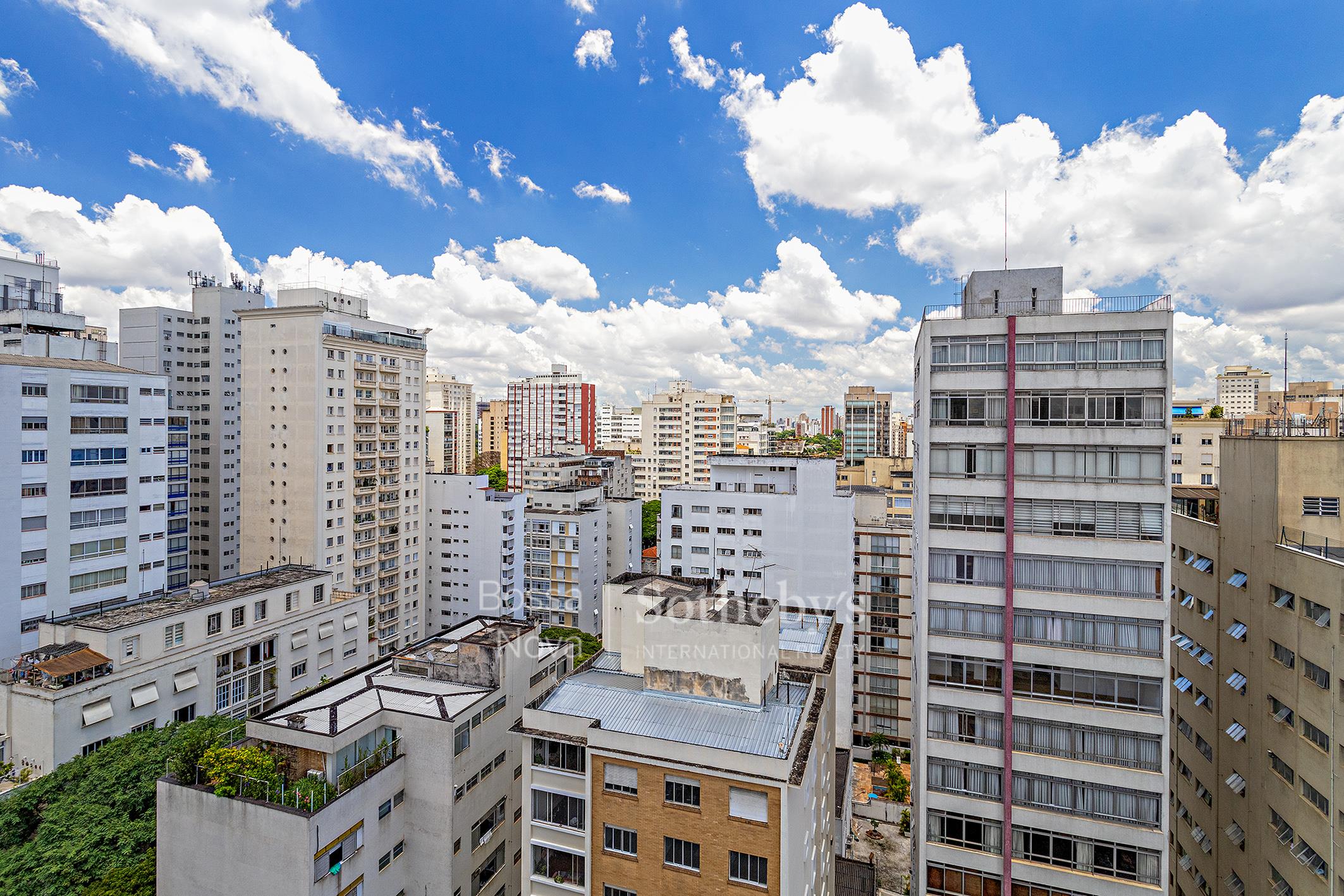 Cobertura Duplex para venda em Higienópolis