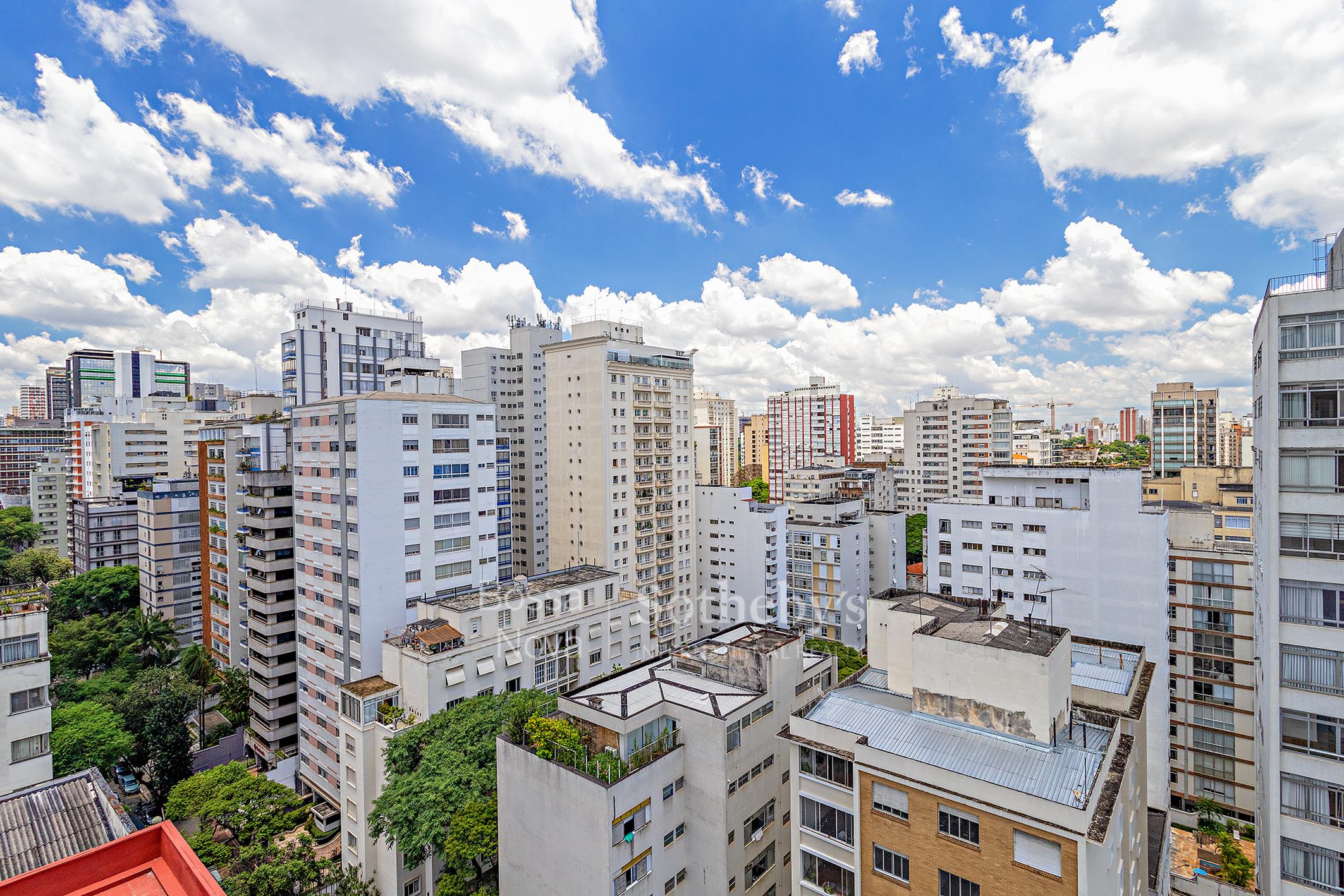 Cobertura Duplex para venda em Higienópolis