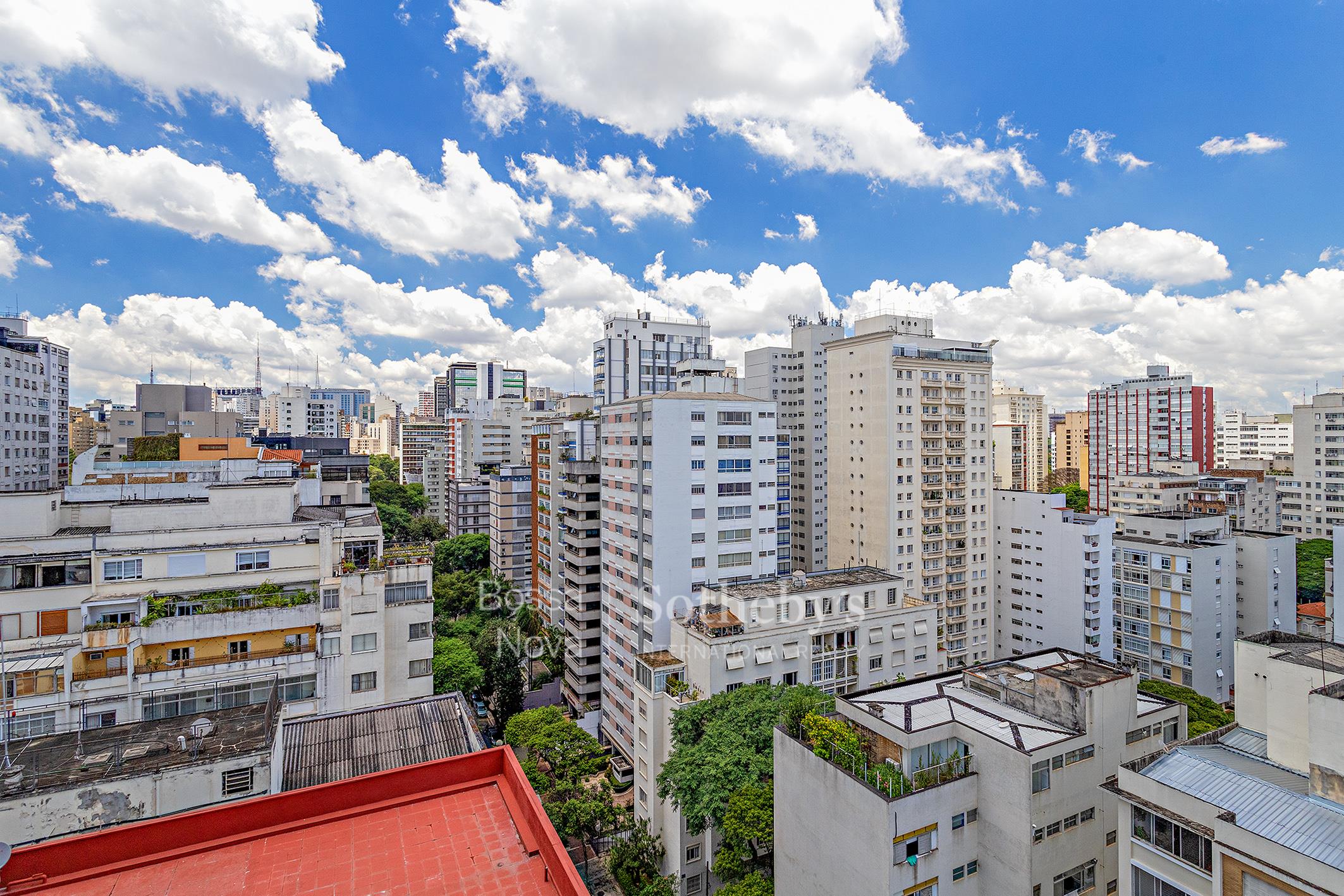 Cobertura Duplex para venda em Higienópolis