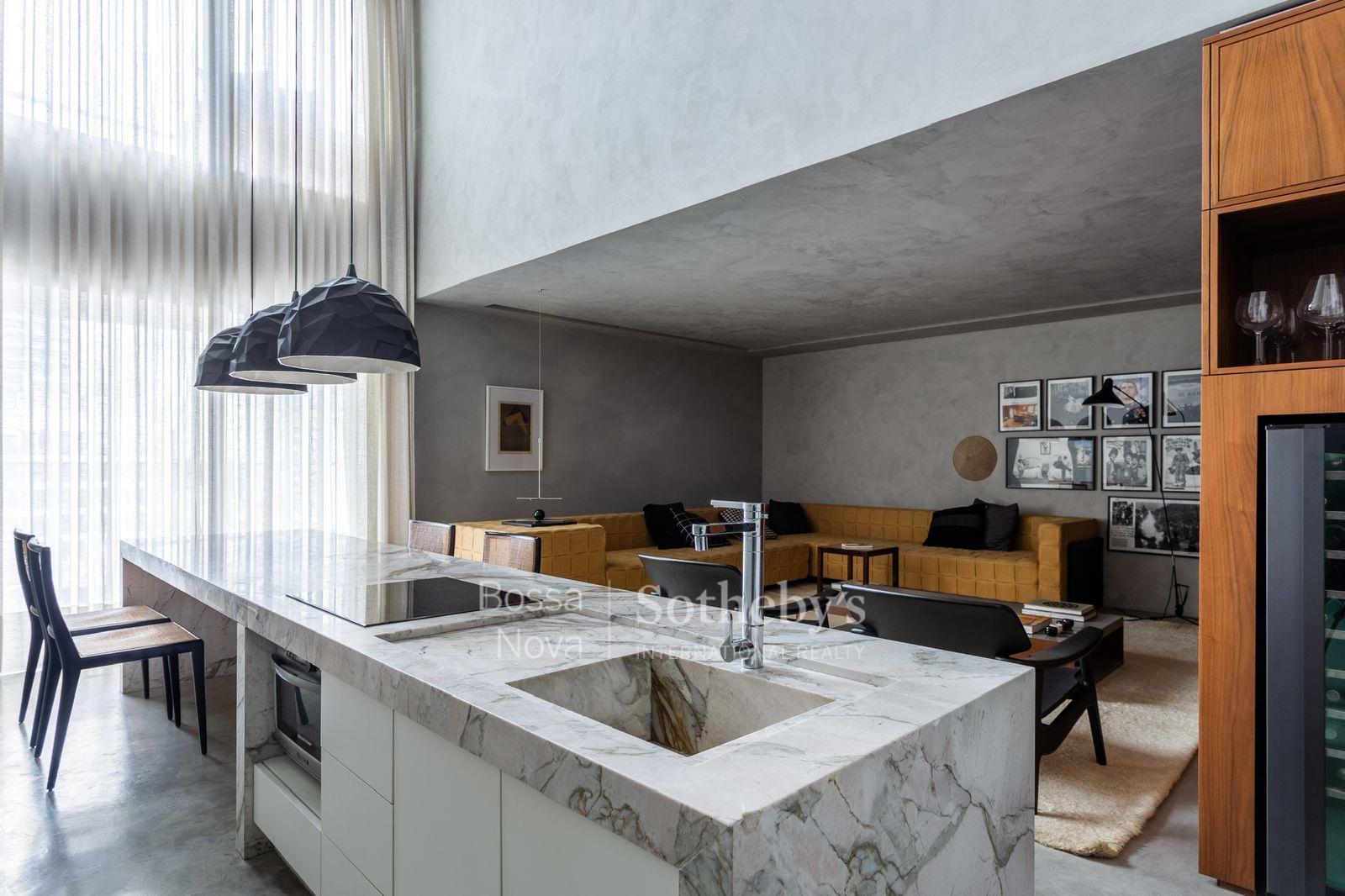 Apartamento Duplex para venda em Vila Nova Conceição