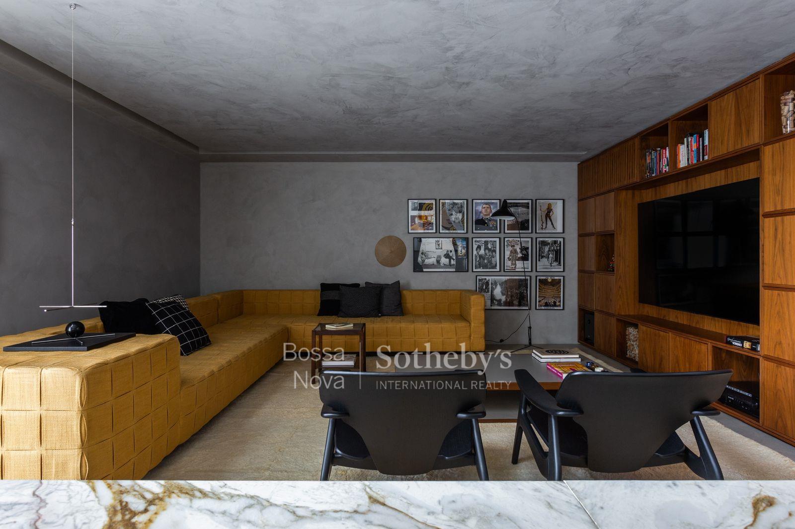 Apartamento Duplex para venda em Vila Nova Conceição