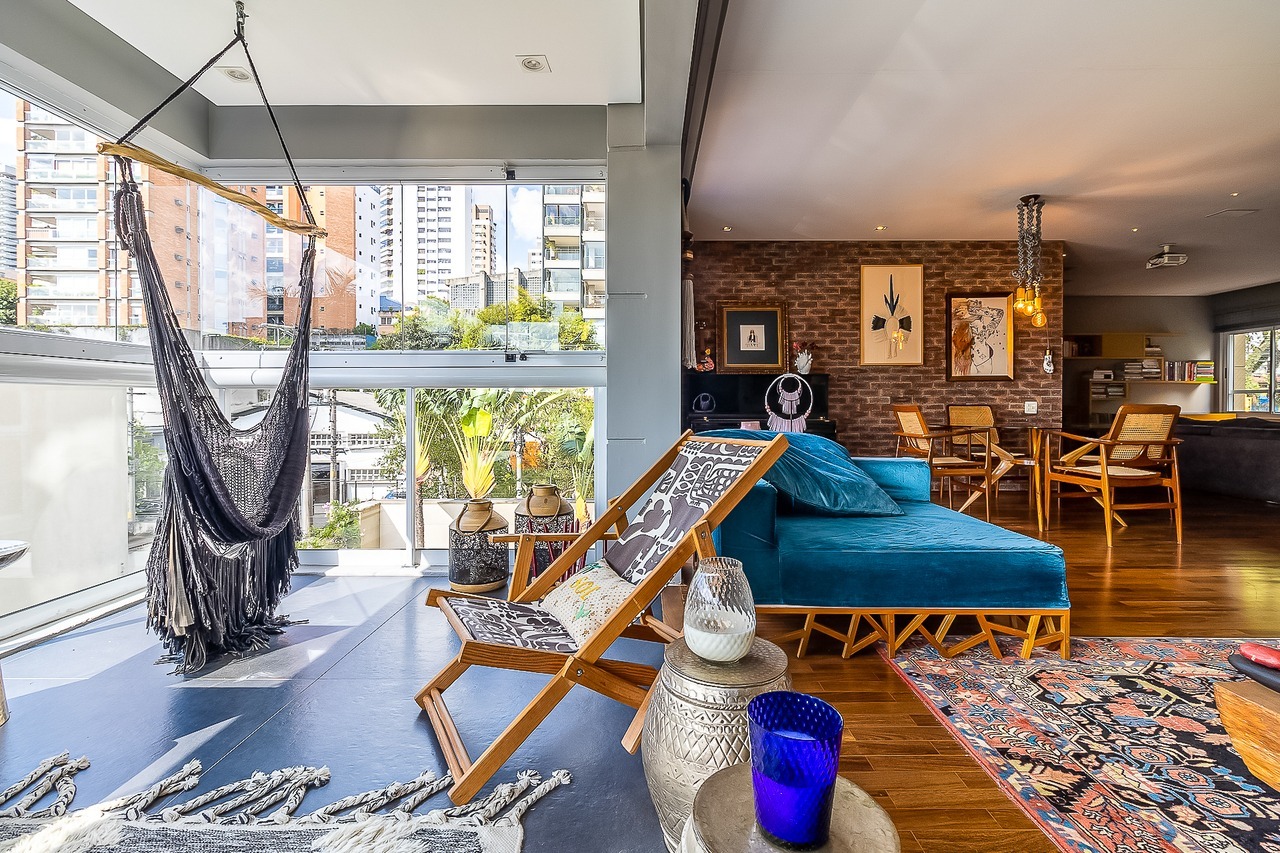 Apartamento para venda em Vila Madalena