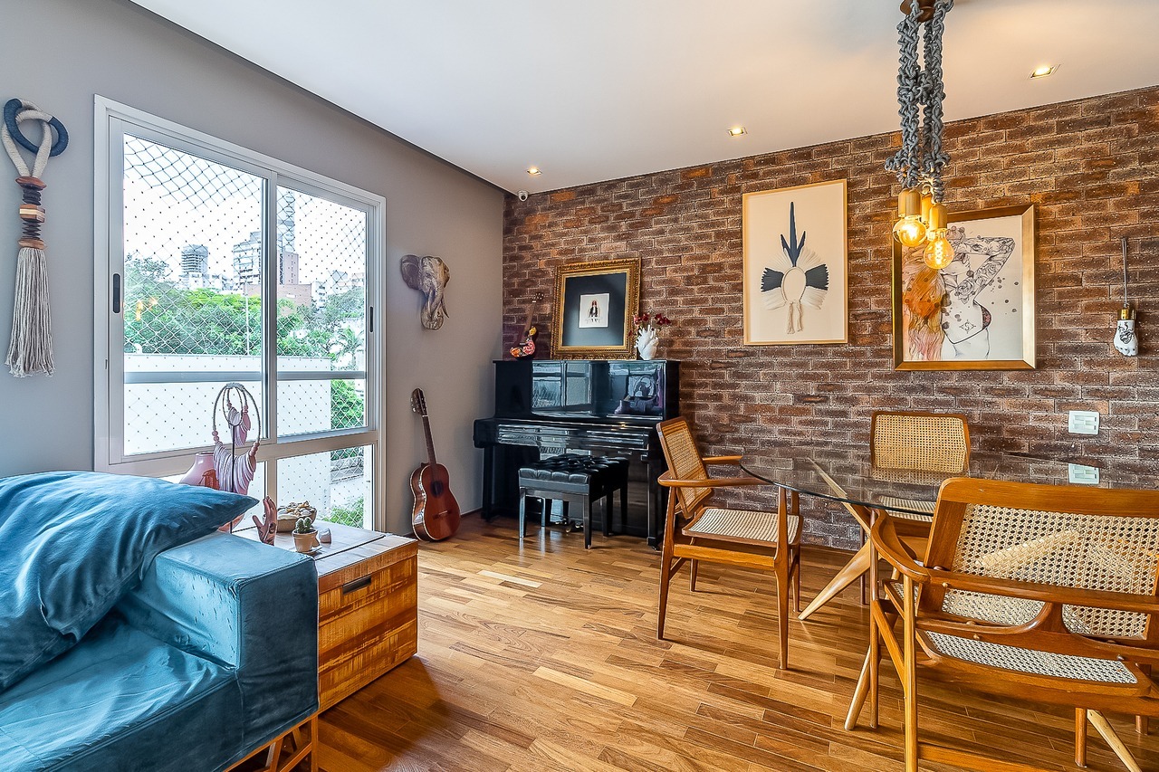Apartamento para venda em Vila Madalena