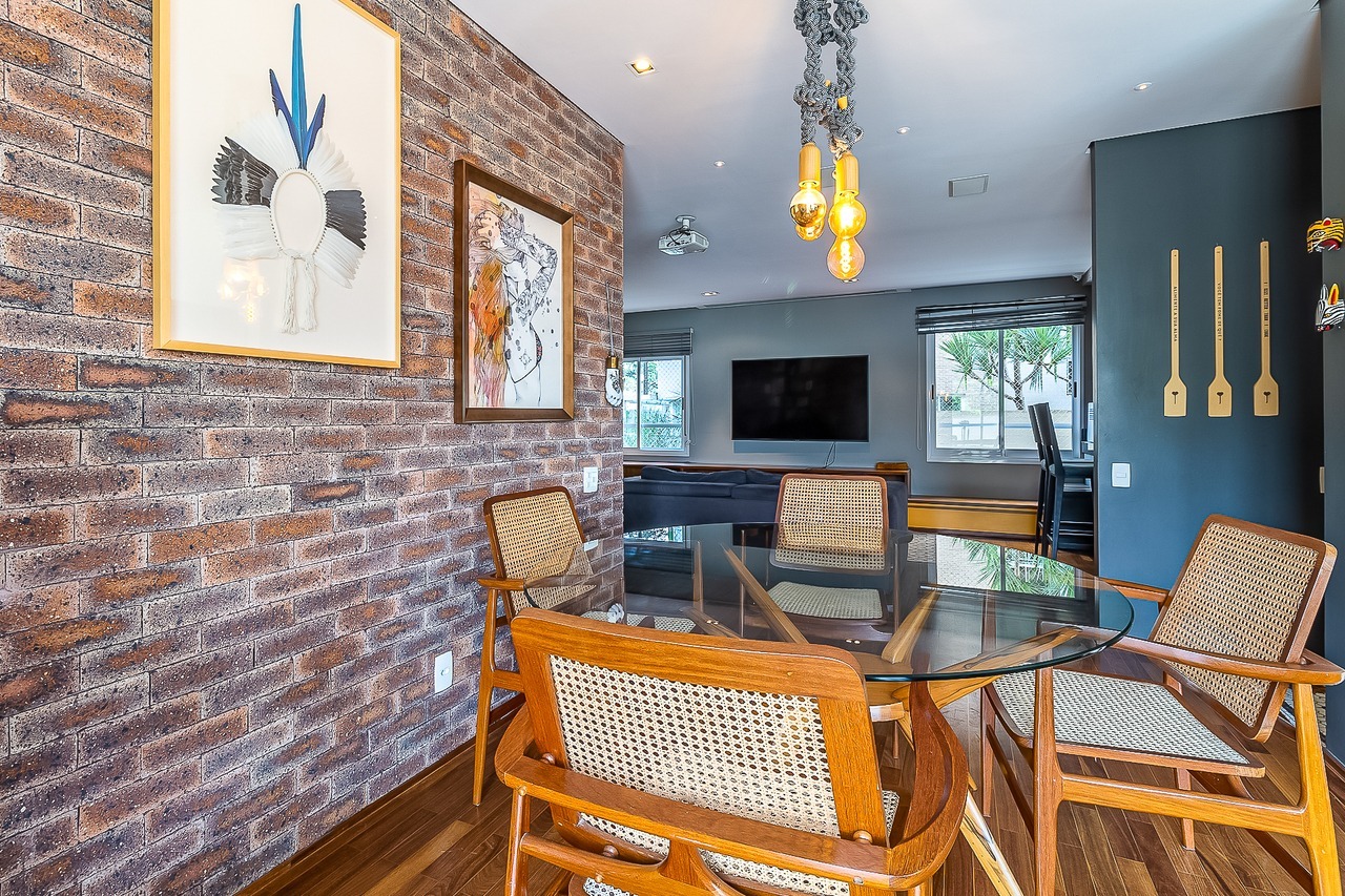 Apartamento para venda em Vila Madalena