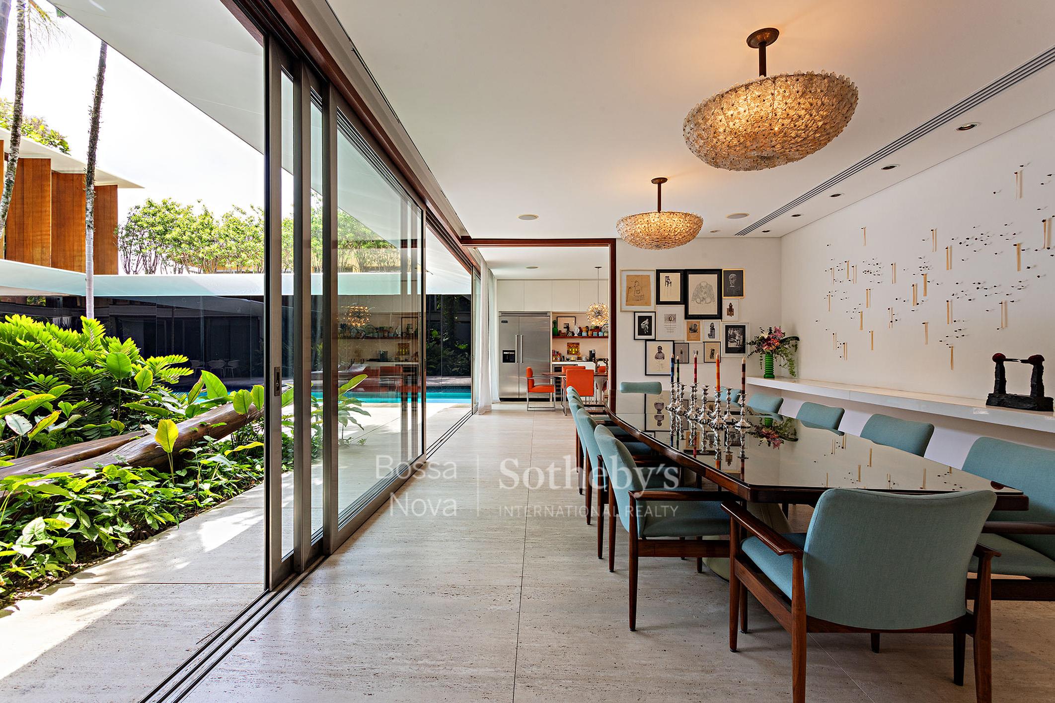 Casa para venda em Jardim Europa