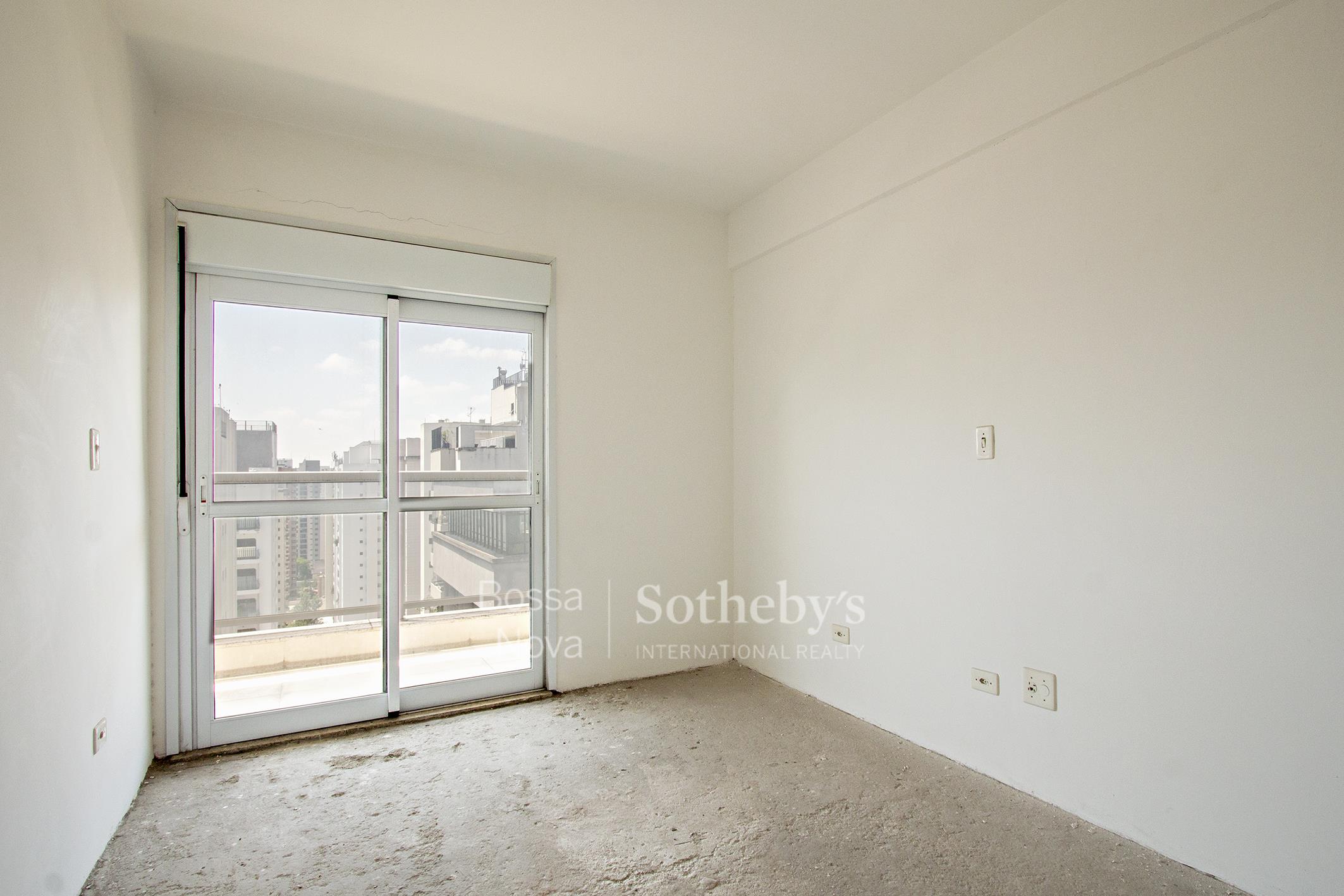 Cobertura Duplex para venda em Moema