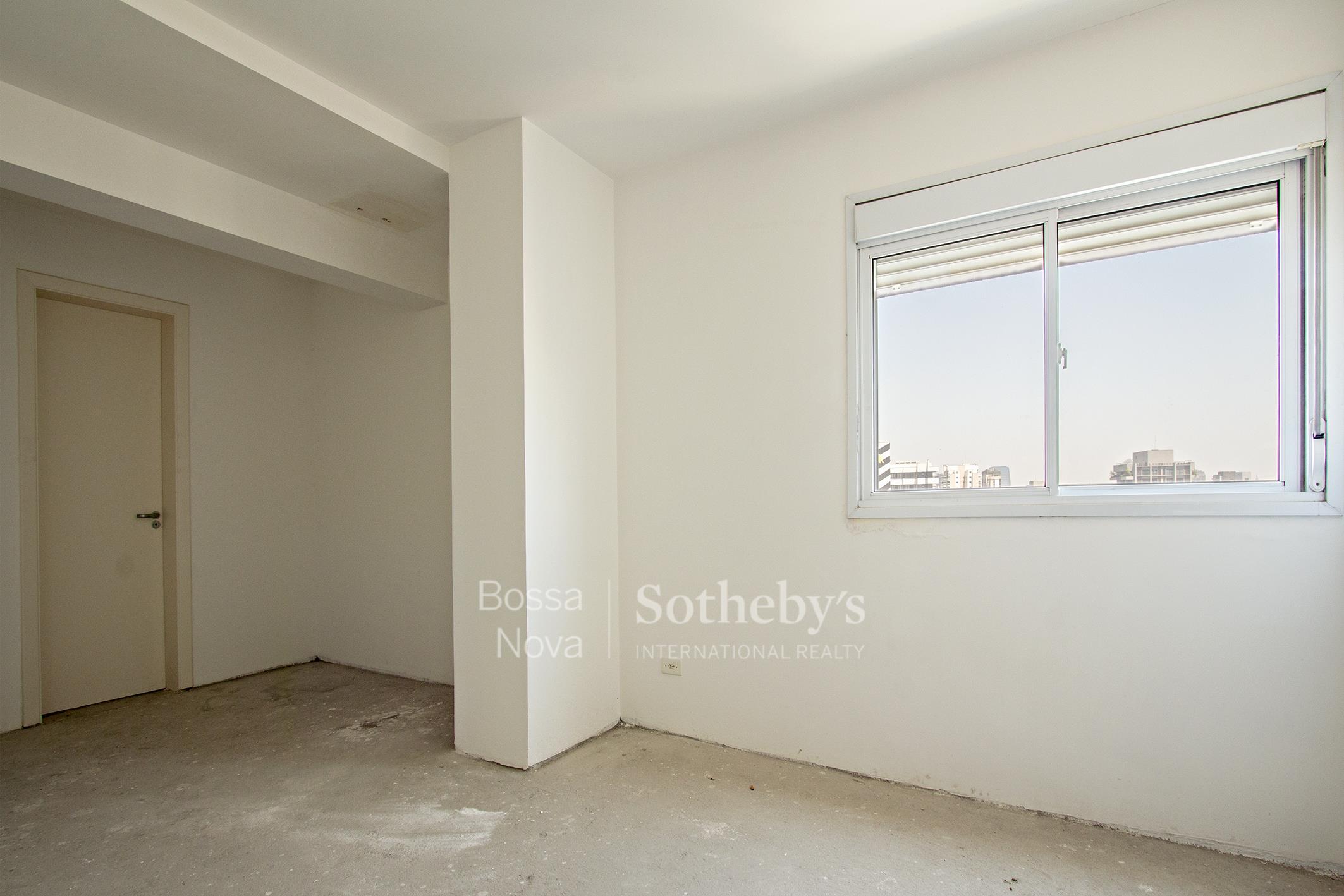 Cobertura Duplex para venda em Moema