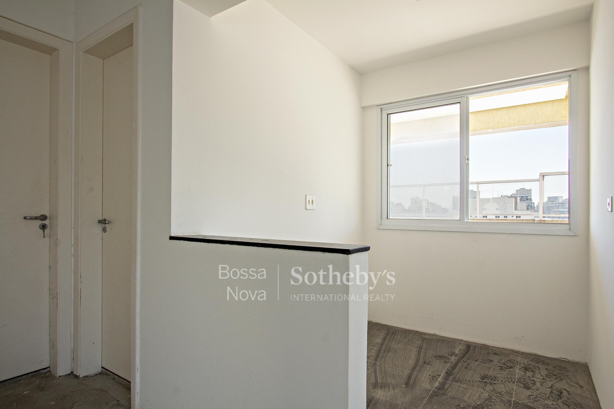 Cobertura Duplex para venda em Moema