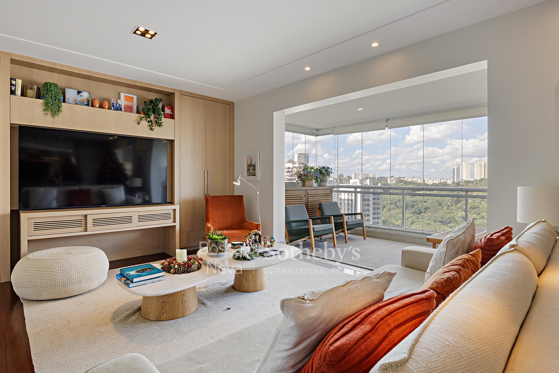 Apartamento para venda em Panamby