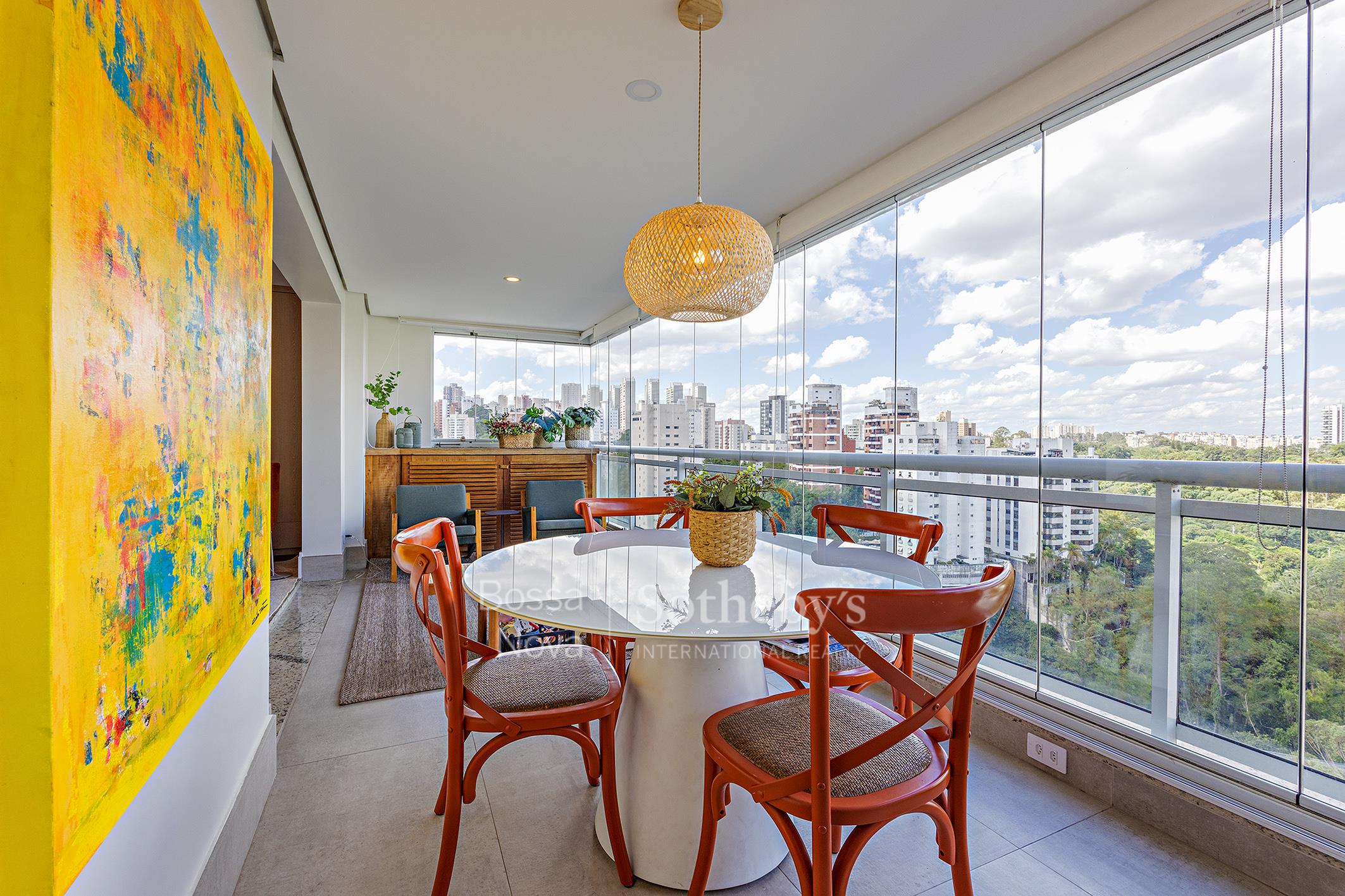 Apartamento para venda em Panamby