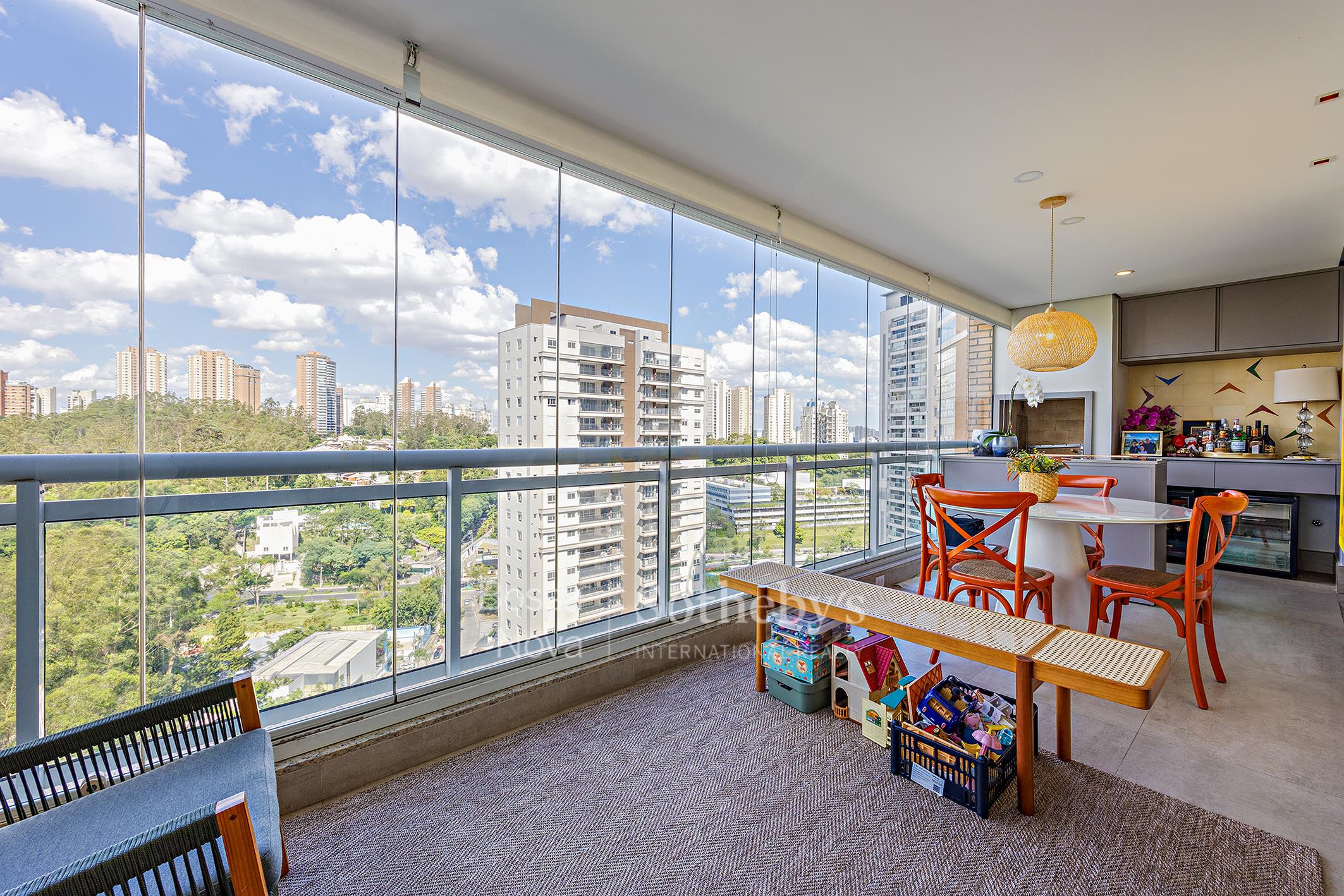 Apartamento para venda em Panamby