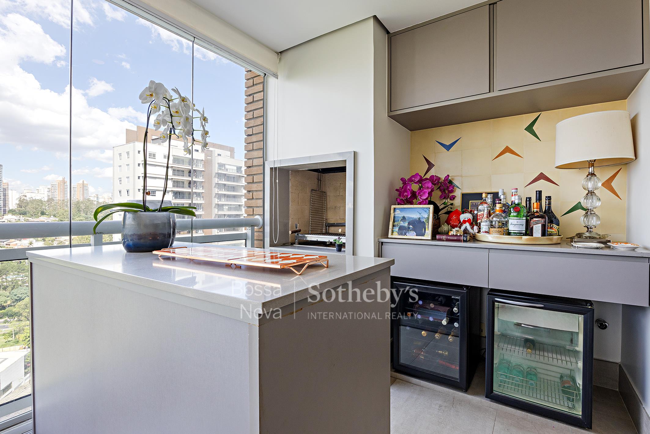 Apartamento para venda em Panamby