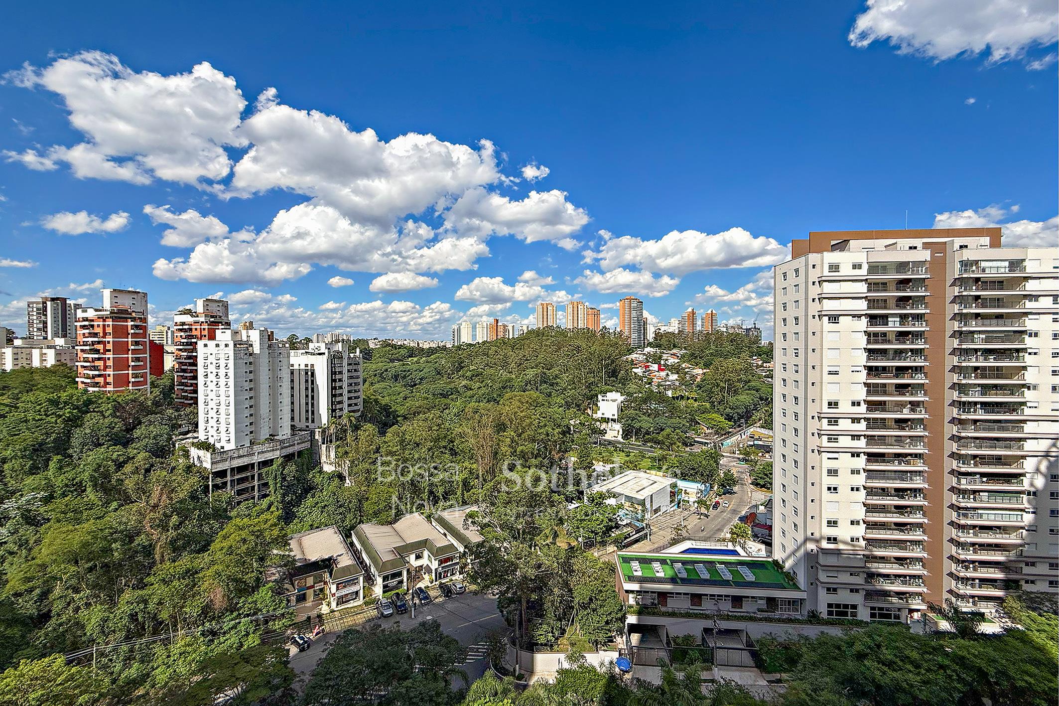 Apartamento para venda em Panamby
