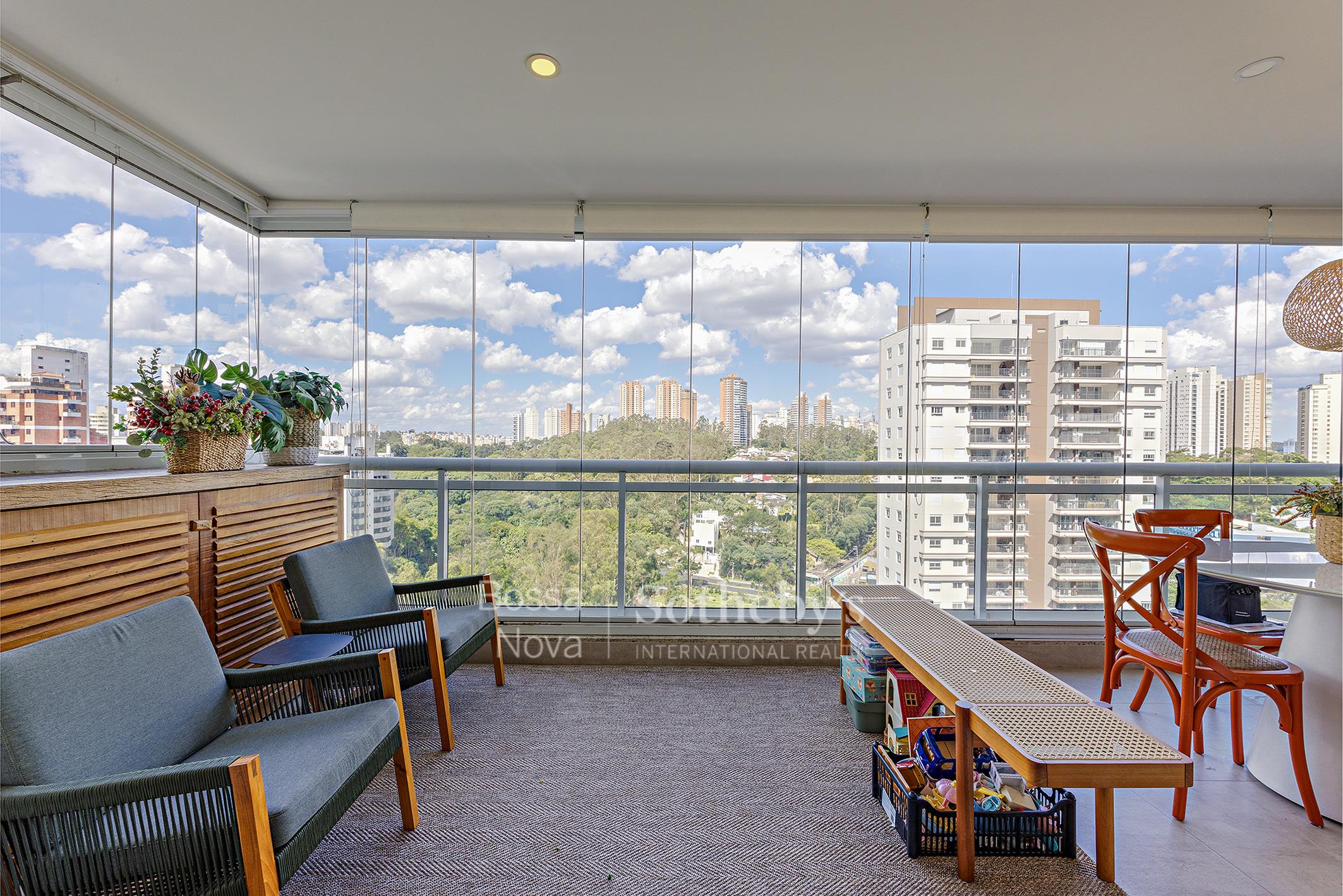 Apartamento para venda em Panamby