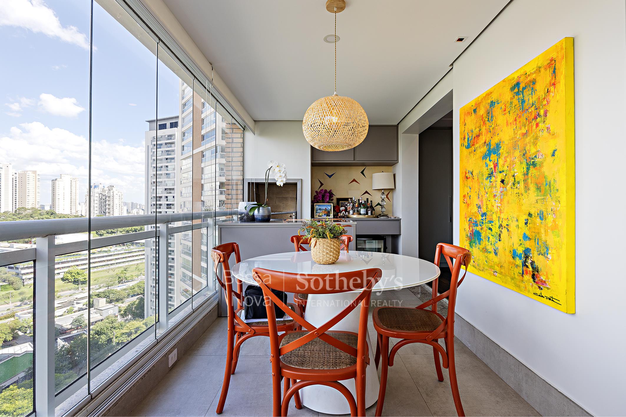Apartamento para venda em Panamby