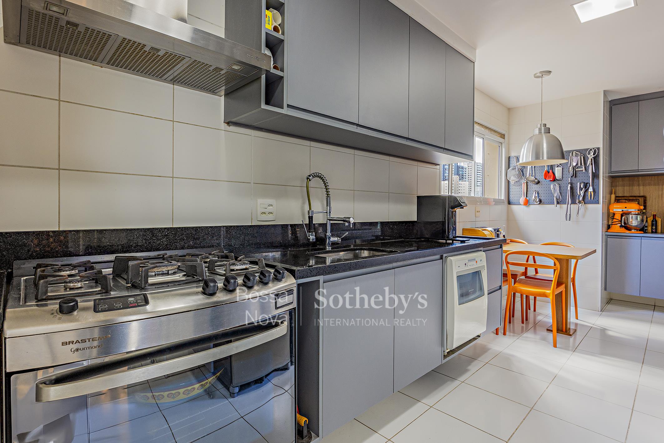Apartamento para venda em Panamby