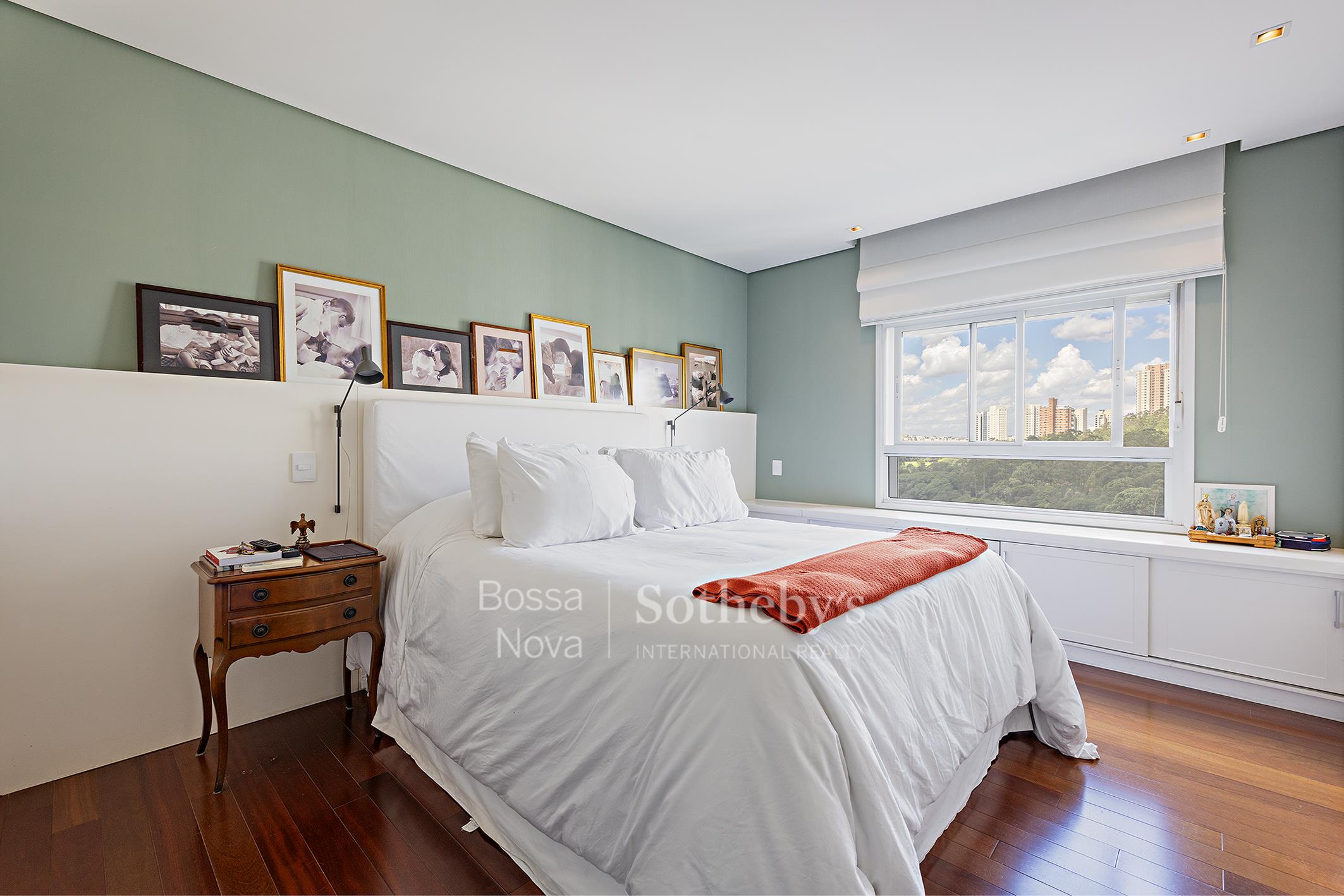 Apartamento para venda em Panamby