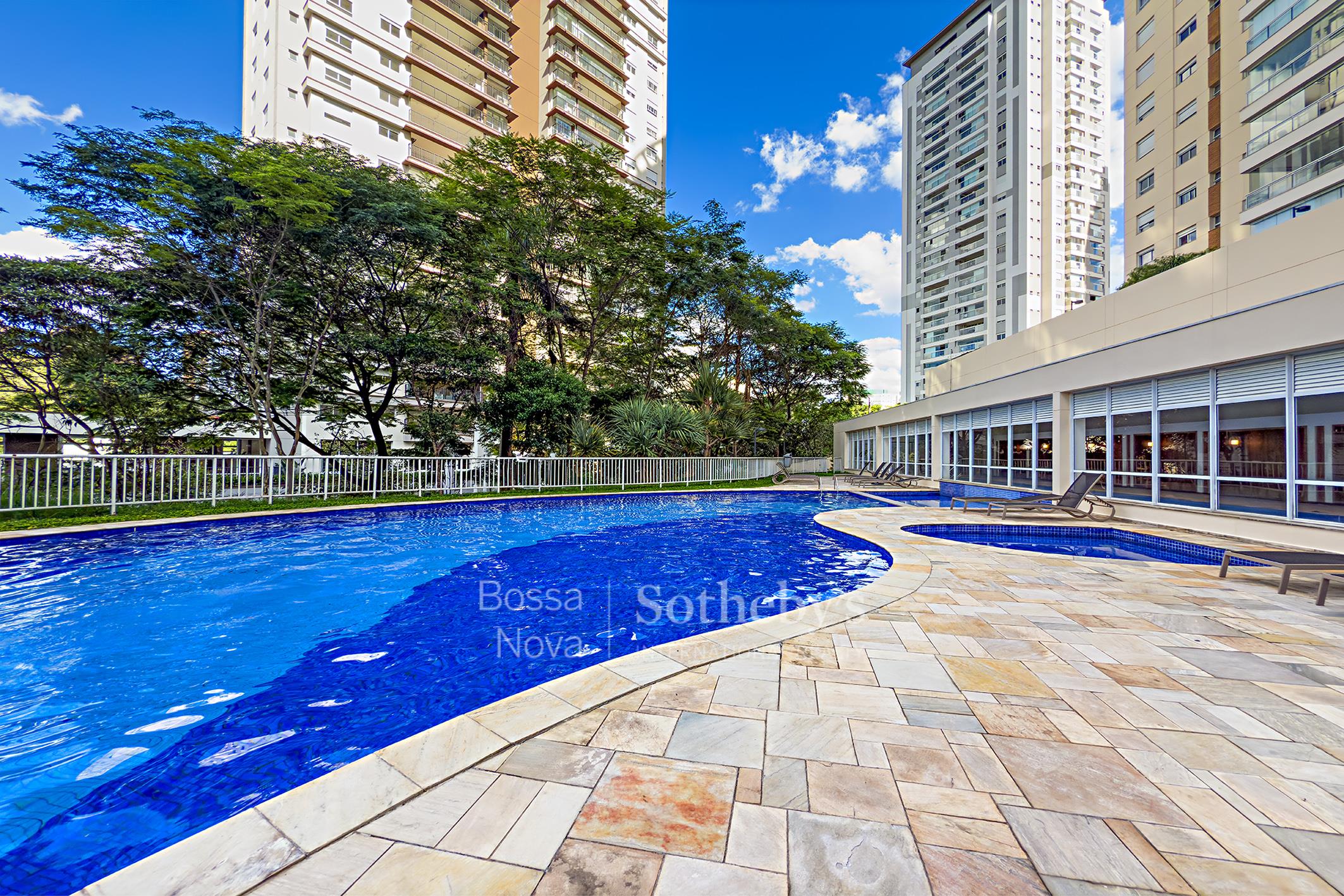 Apartamento para venda em Panamby