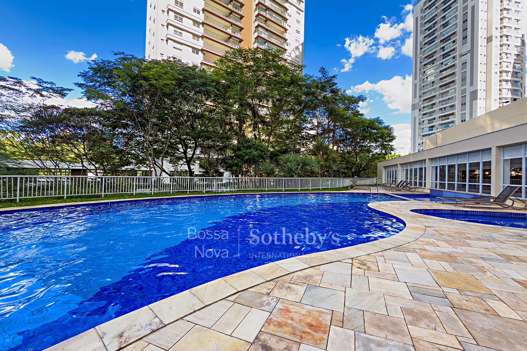 Apartamento para venda em Panamby