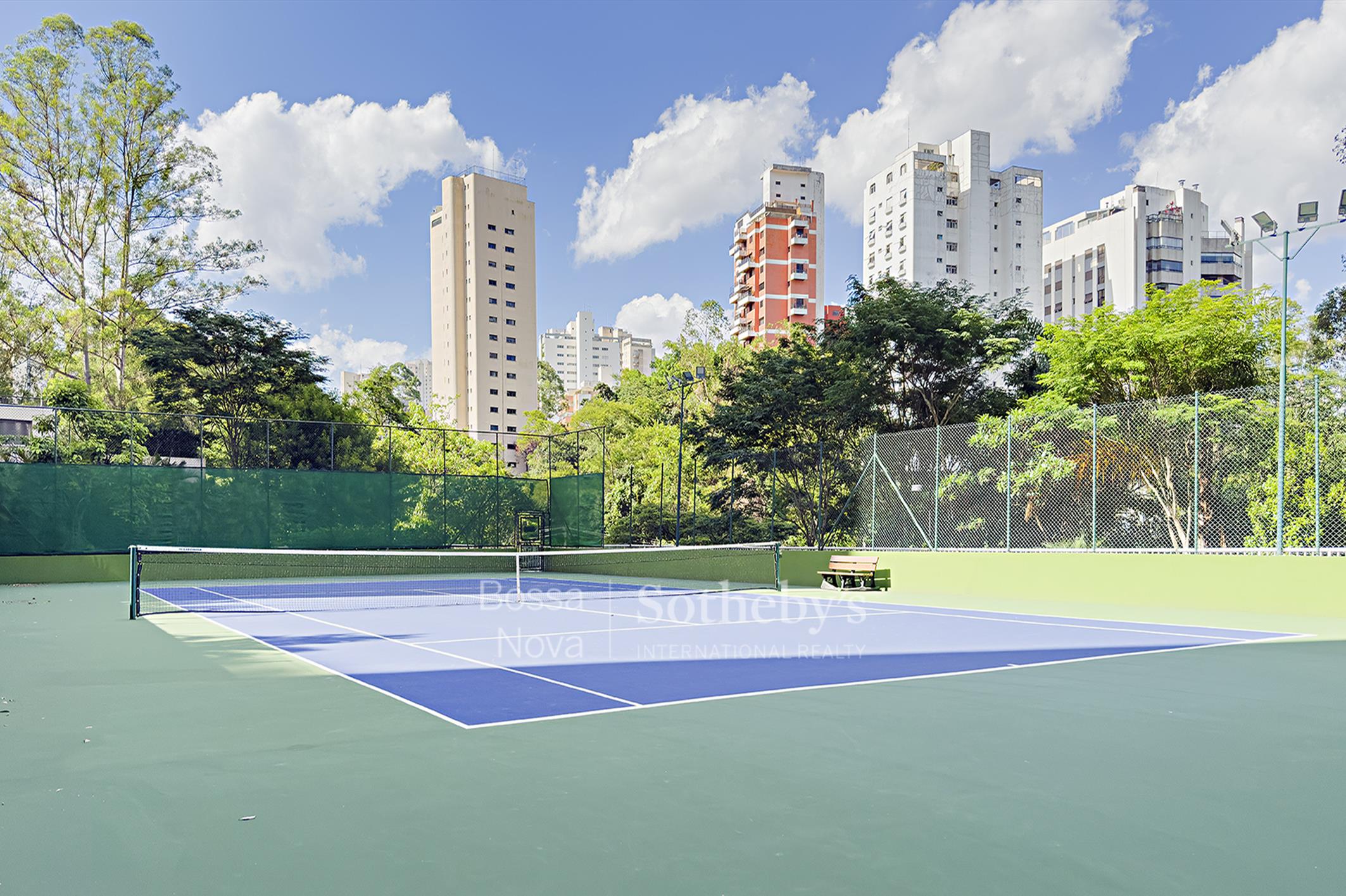 Apartamento para venda em Panamby