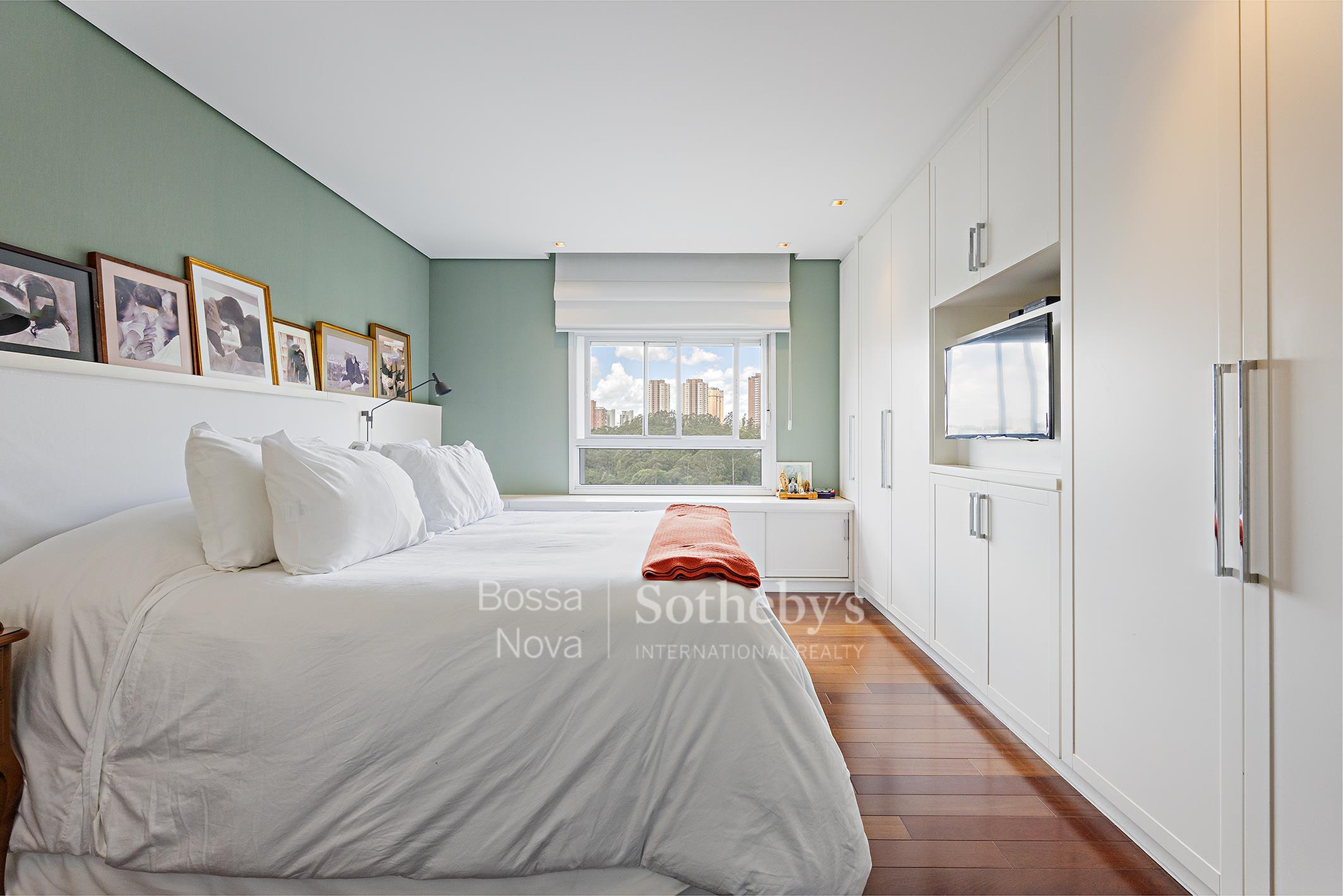 Apartamento para venda em Panamby