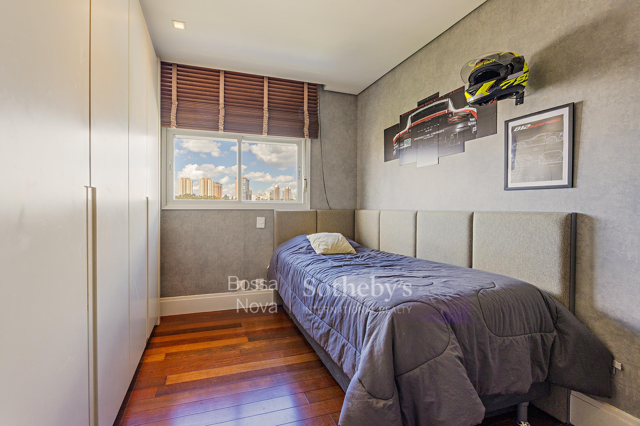 Apartamento para venda em Panamby
