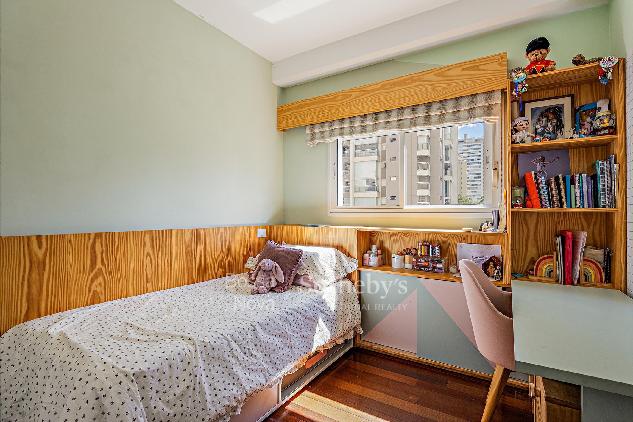 Apartamento para venda em Panamby