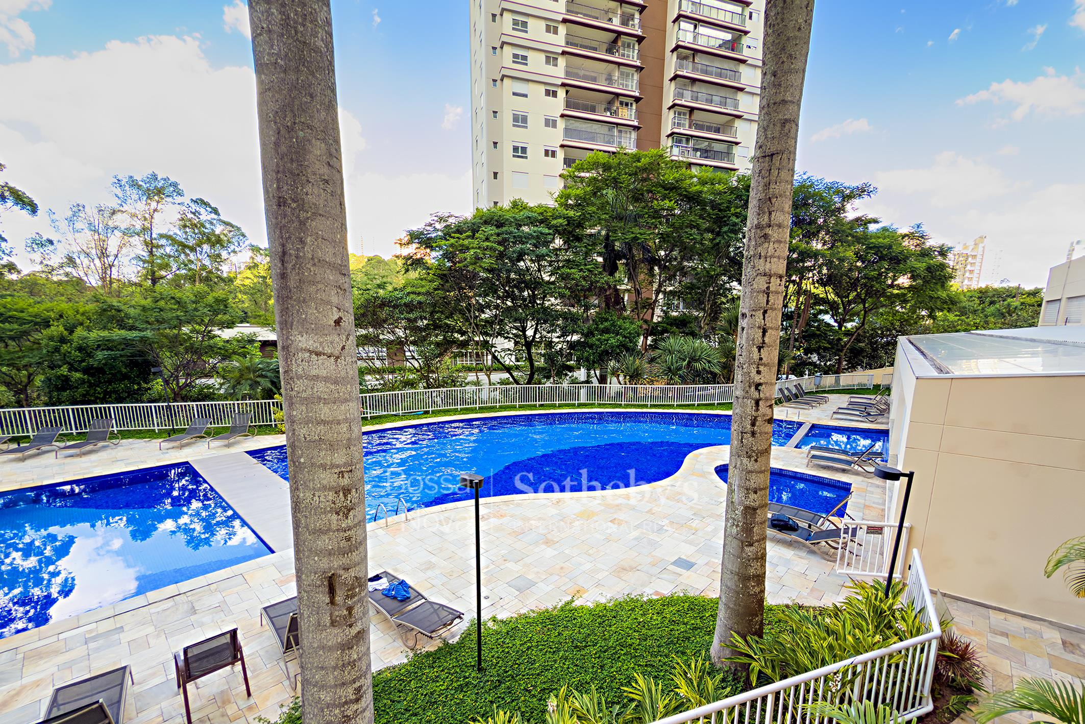 Apartamento para venda em Panamby