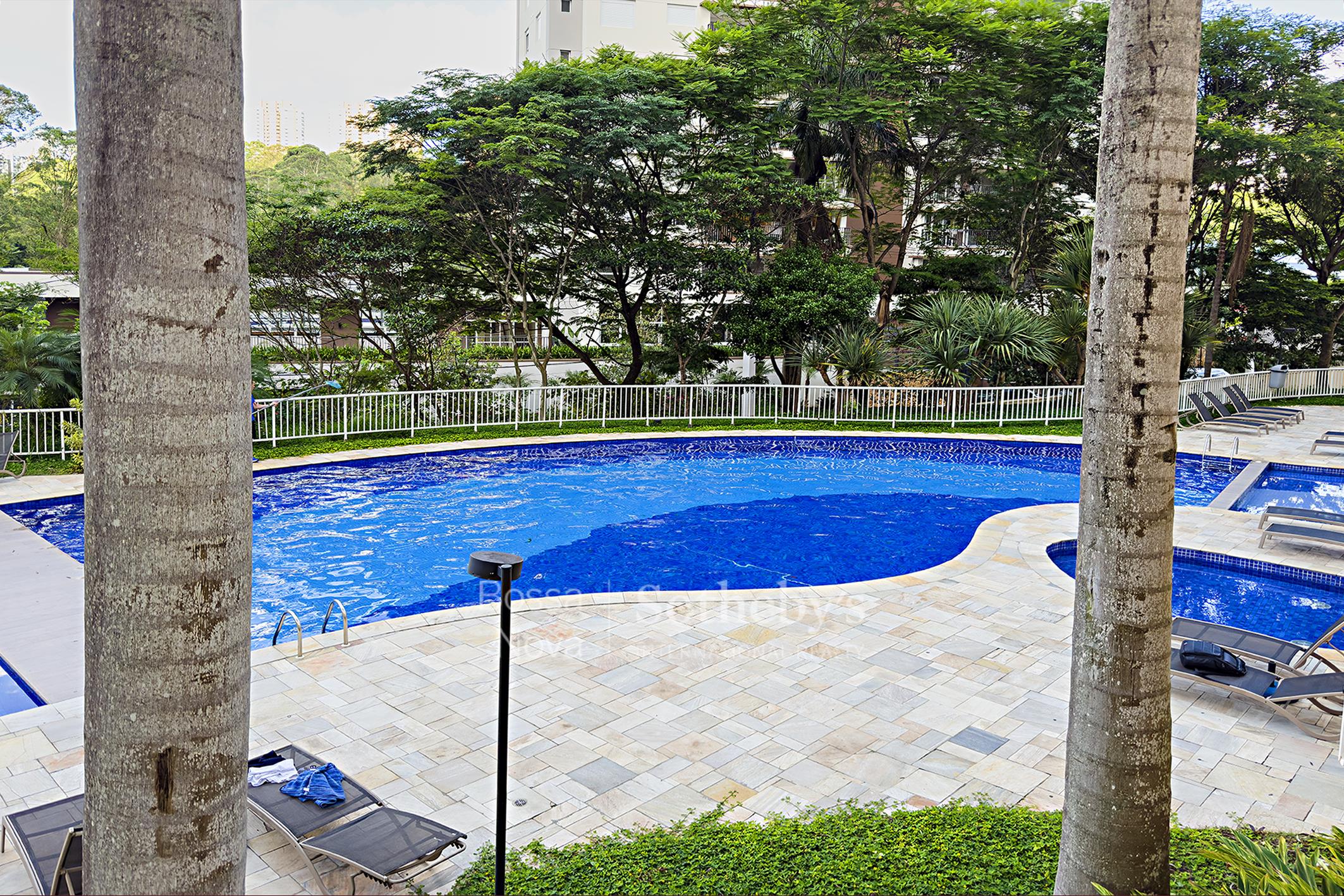 Apartamento para venda em Panamby