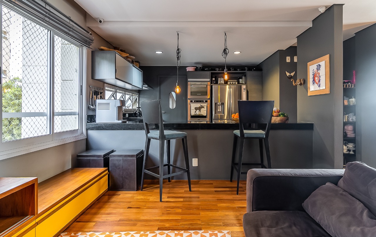 Apartamento para venda em Vila Madalena