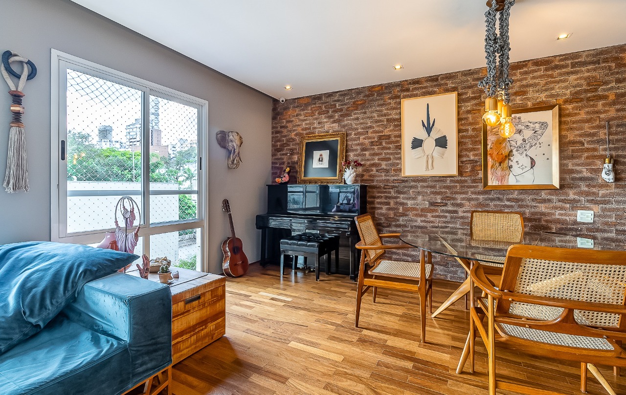 Apartamento para venda em Vila Madalena