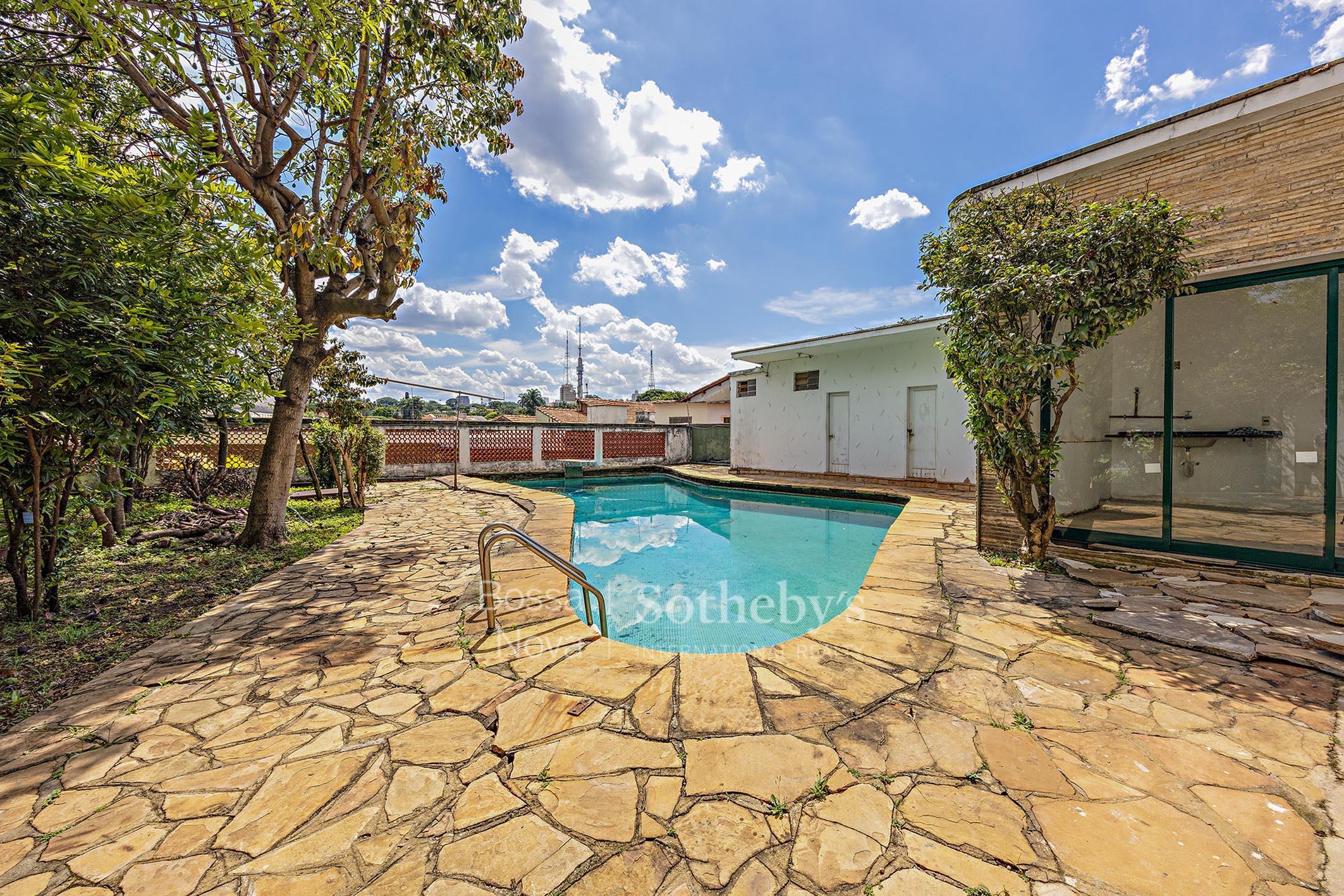 Casa para venda em Pacaembu