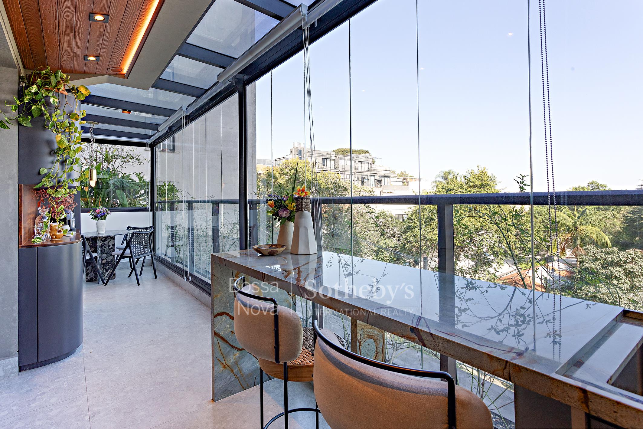 Apartamento Garden para venda em Vila Madalena