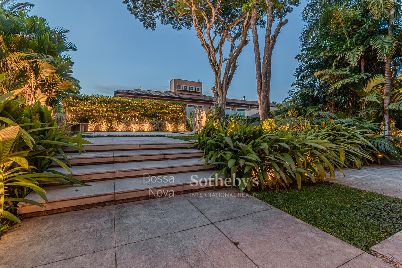 Casa para venda em Jardim Paulista