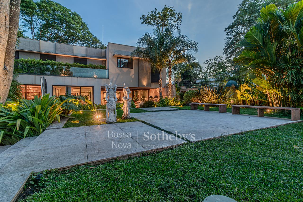 Casa para venda em Jardim Paulista