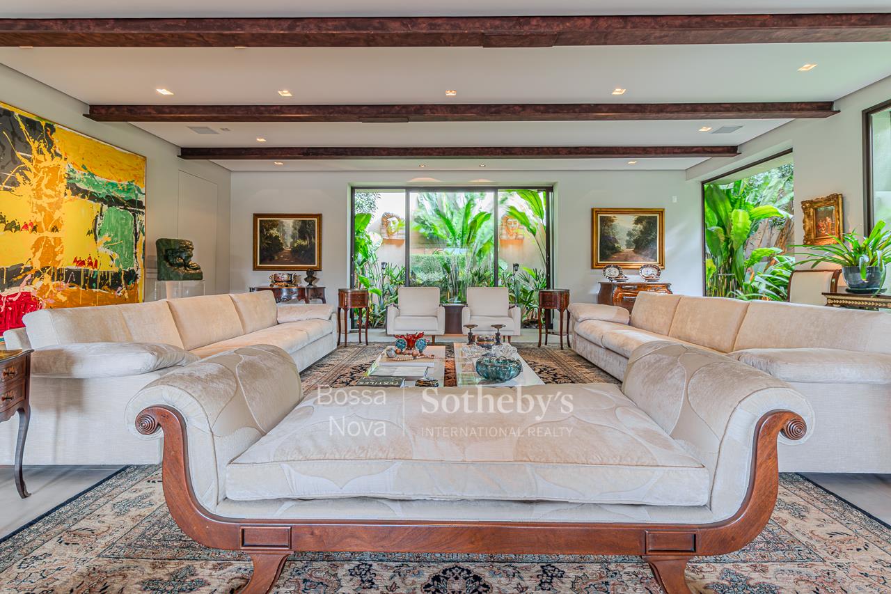 Casa para venda em Jardim Paulista